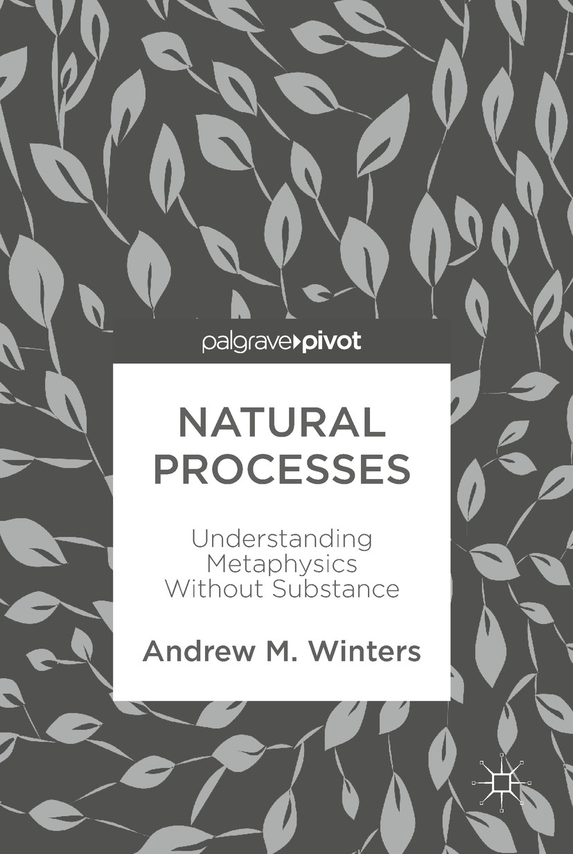 Titlebook: Natural Processes; Understanding Metaph Andrew M. Winters Book 2017 The Editor(s) (if applicable) and The Author(s) 2017 Ontology.Whitehead Titlebook: Natural Processes; Understanding Metaph Andrew M. Winters Book 2017 The Editor(s) (if applicable) and The Author(s) 2017 Ontology.Whitehead