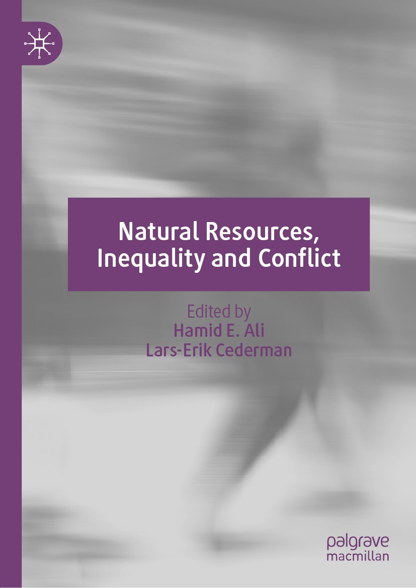 Titlebook: Natural Resources, Inequality and Conflict; Hamid E. Ali,Lars-Erik Cederman Book 2022 The Editor(s) (if applicable) and The Author(s), und Titlebook: Natural Resources, Inequality and Conflict; Hamid E. Ali,Lars-Erik Cederman Book 2022 The Editor(s) (if applicable) and The Author(s), und