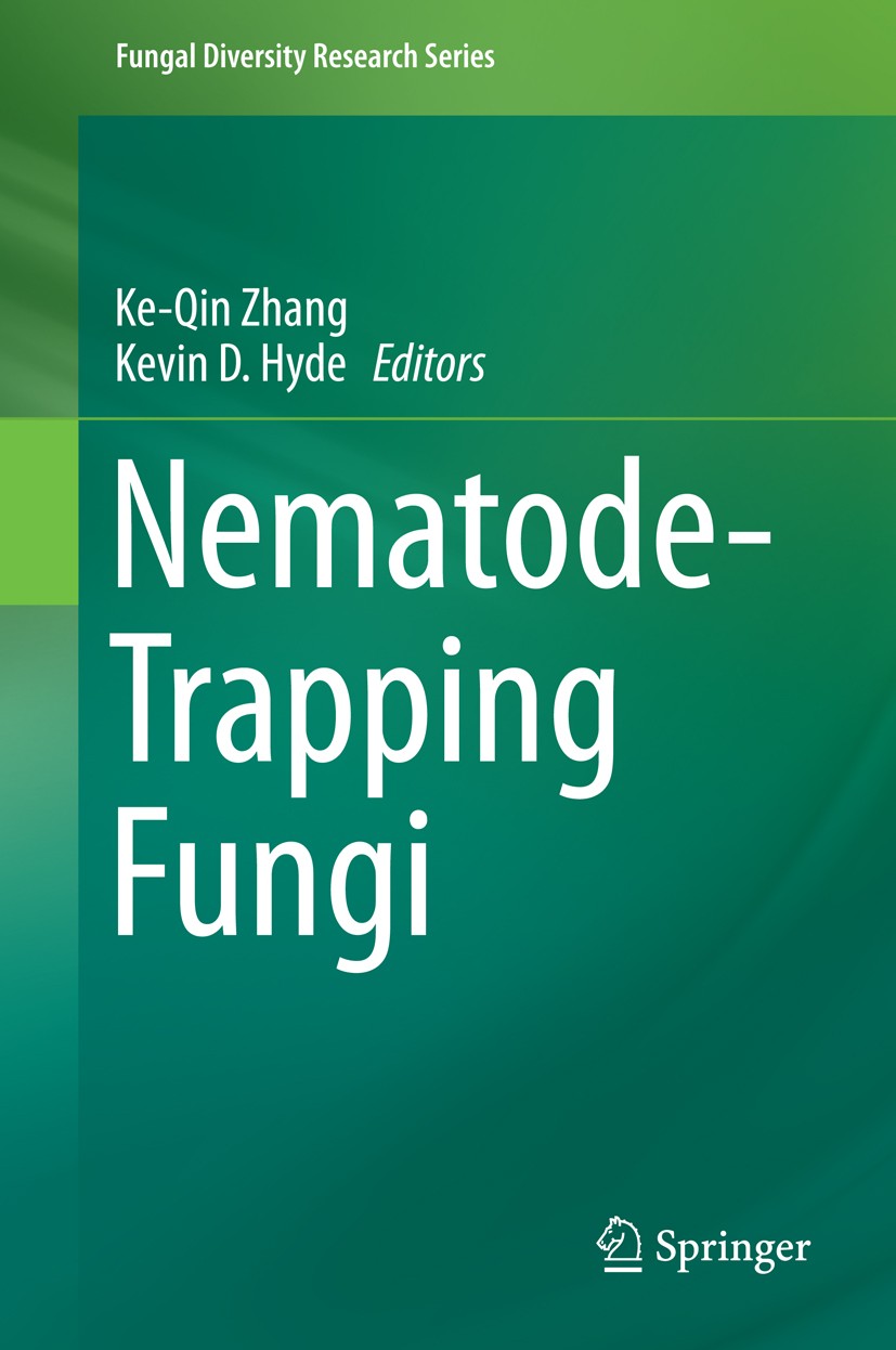Titlebook: Nematode-Trapping Fungi; Ke-Qin Zhang,Kevin D. Hyde Book 2014 Mushroom Research Foundation 2014 Baermann funnel.Biodiversity.Genetic engin Titlebook: Nematode-Trapping Fungi; Ke-Qin Zhang,Kevin D. Hyde Book 2014 Mushroom Research Foundation 2014 Baermann funnel.Biodiversity.Genetic engin