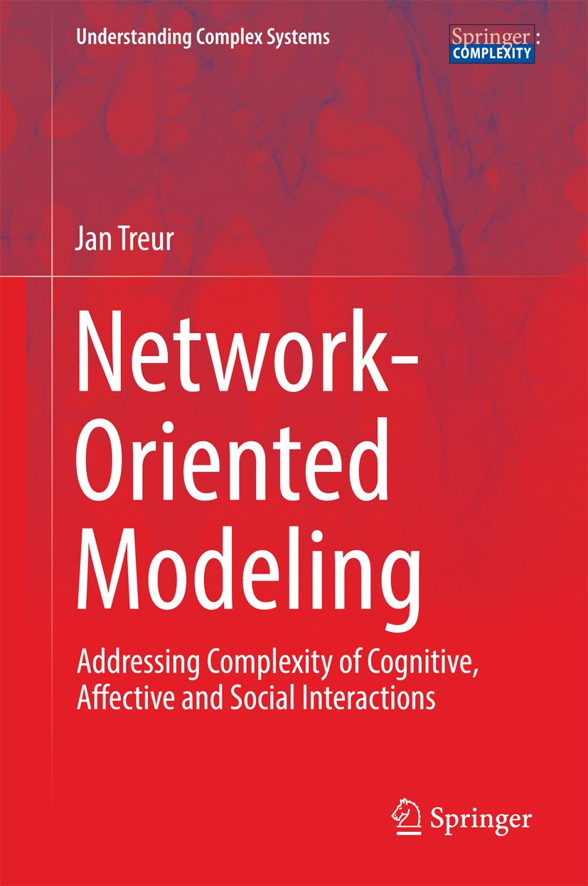 Titlebook: Network-Oriented Modeling; Addressing Complexit Jan Treur Book 2016 Springer International Publishing Switzerland 2016 Approximating joint- Titlebook: Network-Oriented Modeling; Addressing Complexit Jan Treur Book 2016 Springer International Publishing Switzerland 2016 Approximating joint-