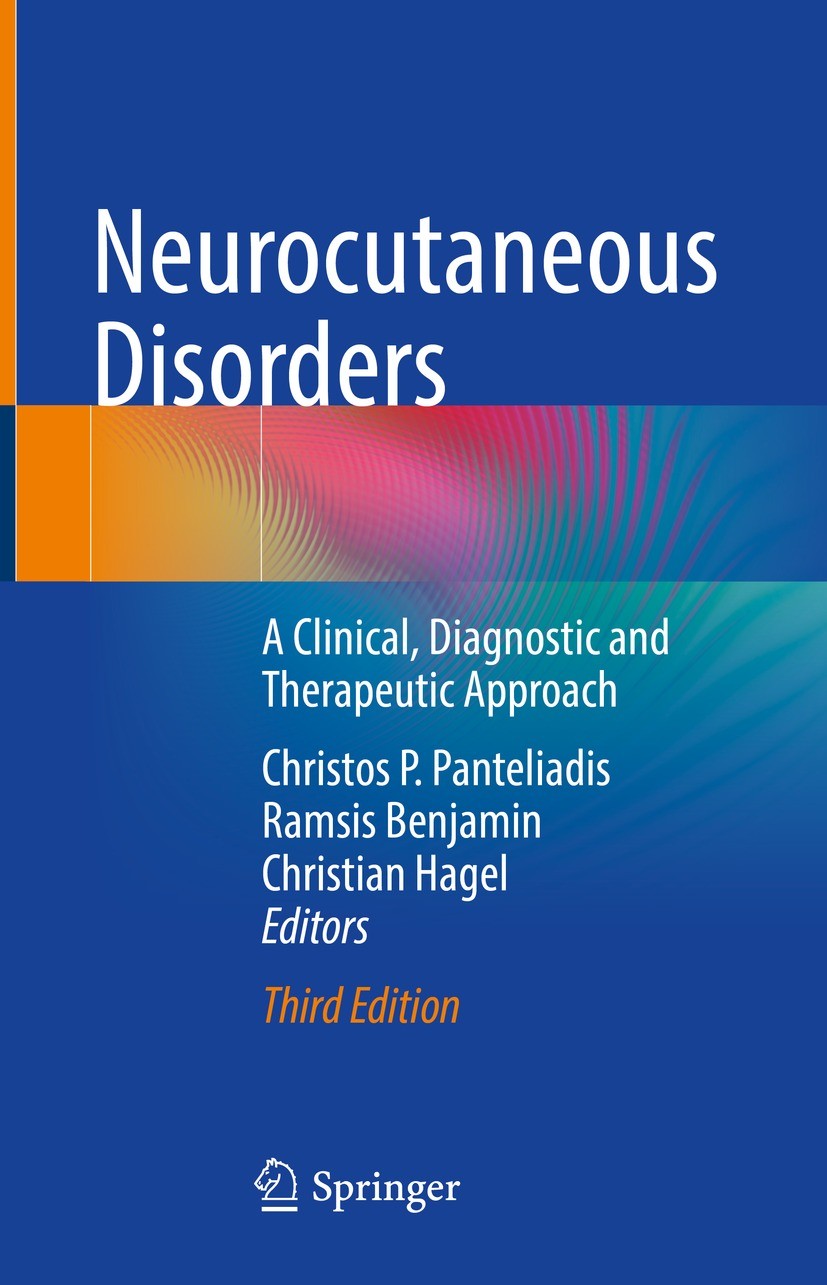 Titlebook: Neurocutaneous Disorders; A Clinical, Diagnost Christos P. Panteliadis,Ramsis Benjamin,Christian Book 2022Latest edition The Editor(s) (if Titlebook: Neurocutaneous Disorders; A Clinical, Diagnost Christos P. Panteliadis,Ramsis Benjamin,Christian Book 2022Latest edition The Editor(s) (if