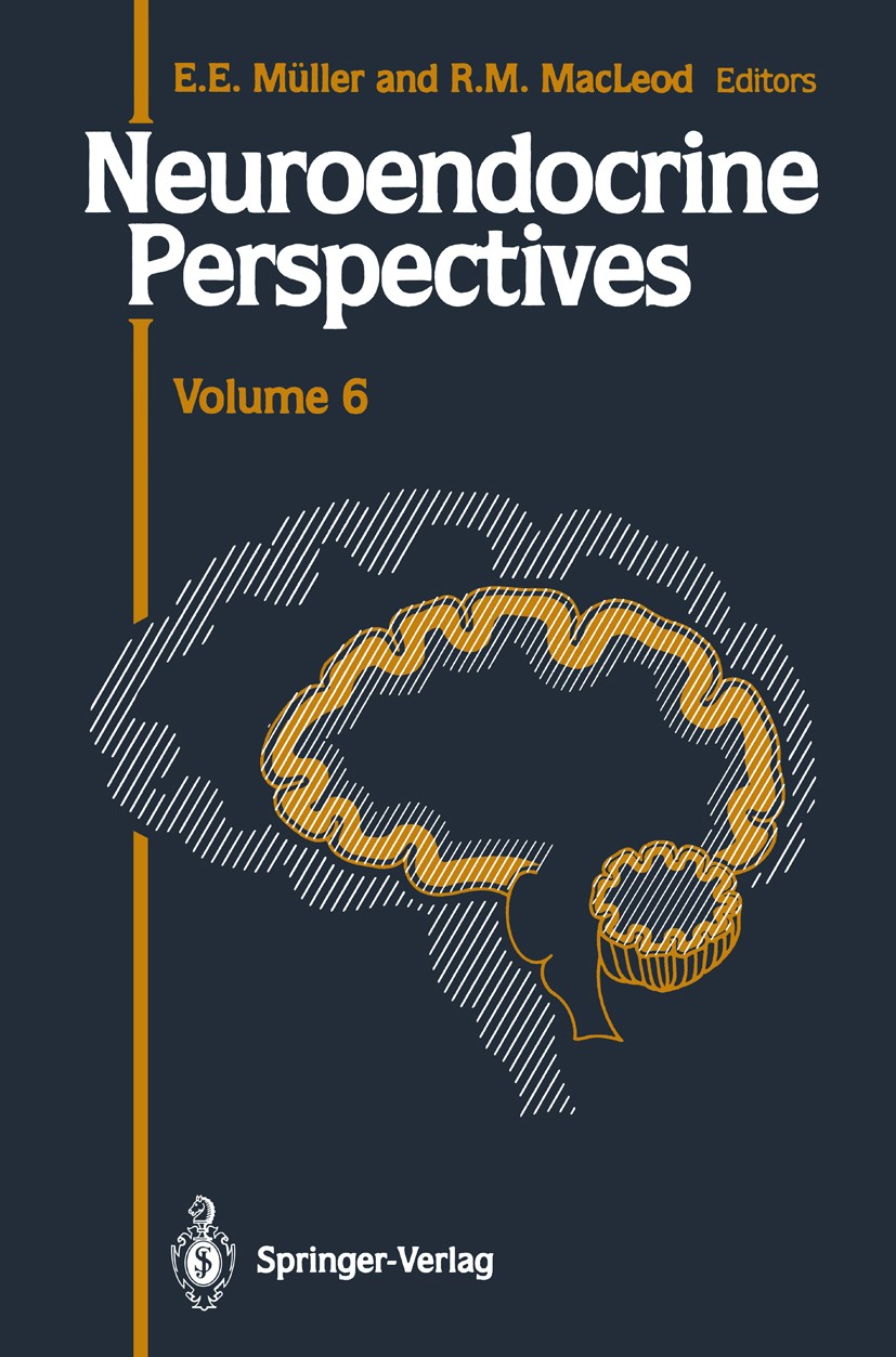 Titlebook: Neuroendocrine Perspectives; Proceedings of the T John A. H. Wass,Maurice F. Scanlon Conference proceedings 1989 Springer-Verlag New York I Titlebook: Neuroendocrine Perspectives; Proceedings of the T John A. H. Wass,Maurice F. Scanlon Conference proceedings 1989 Springer-Verlag New York I