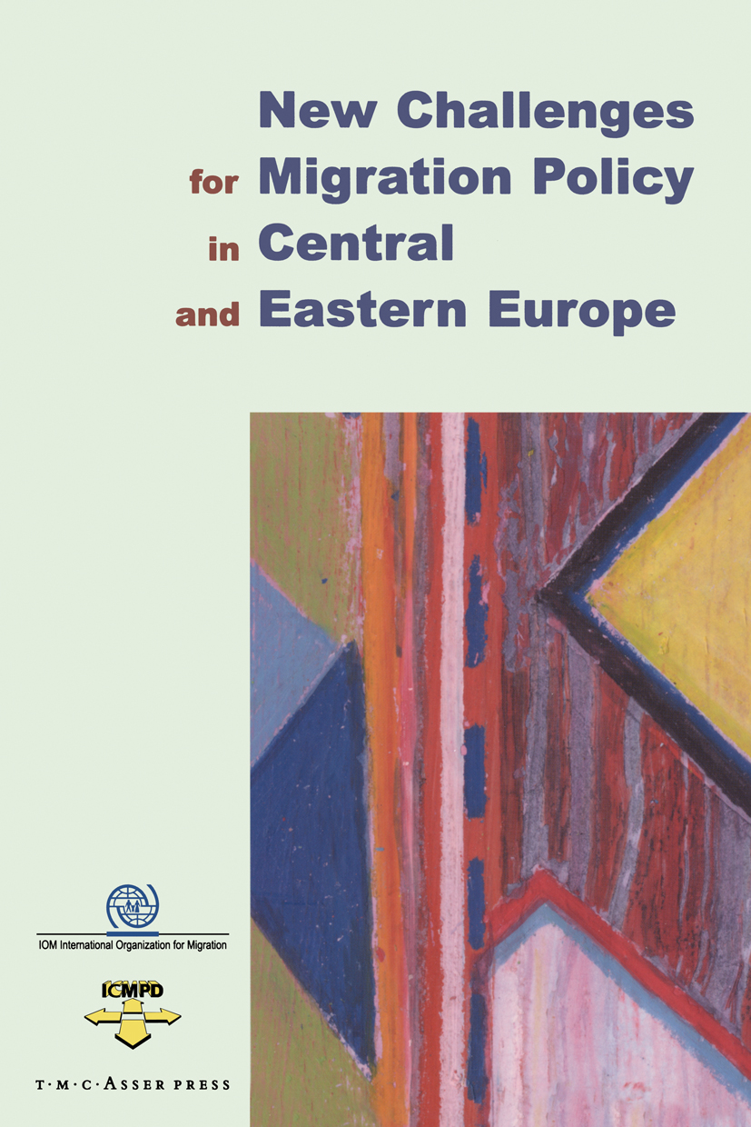 Titlebook: New Challenges for Migration Policy in Central and Eastern Europe; Frank Laczko,Irene Stacher,Amanda Klekowski von Ko Book 2002Latest edit Titlebook: New Challenges for Migration Policy in Central and Eastern Europe; Frank Laczko,Irene Stacher,Amanda Klekowski von Ko Book 2002Latest edit