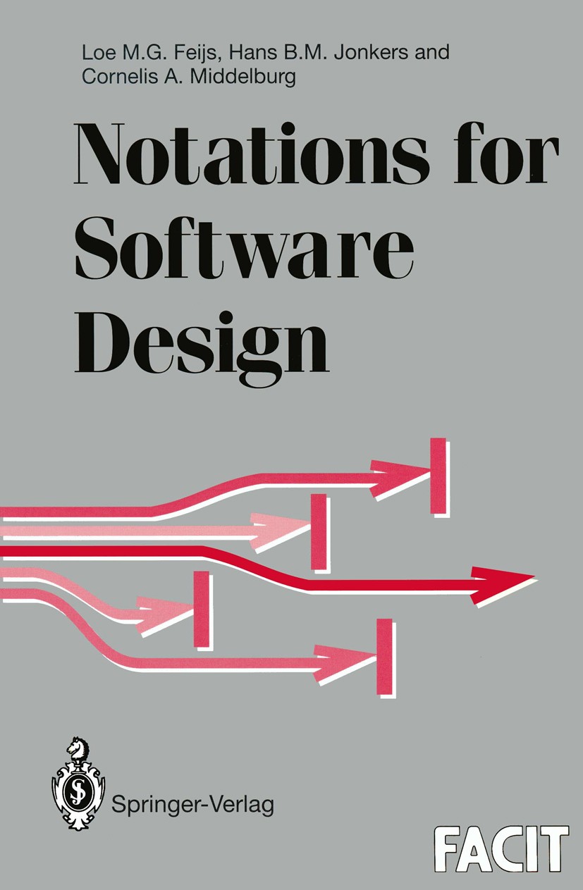 Titlebook: Notations for Software Design; Loe M. G. Feijs,Hans B. M. Jonkers,Cornelis A. Mid Textbook 1994 Springer-Verlag London Limited 1994 Natura Titlebook: Notations for Software Design; Loe M. G. Feijs,Hans B. M. Jonkers,Cornelis A. Mid Textbook 1994 Springer-Verlag London Limited 1994 Natura