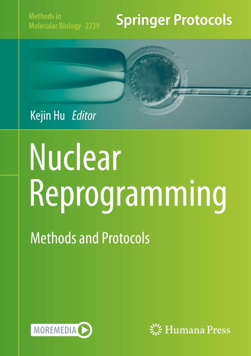 Titlebook: Nuclear Reprogramming; Methods and Protocol Kejin Hu Book 2021 Springer Science+Business Media, LLC, part of Springer Nature 2021 iPSC repr Titlebook: Nuclear Reprogramming; Methods and Protocol Kejin Hu Book 2021 Springer Science+Business Media, LLC, part of Springer Nature 2021 iPSC repr