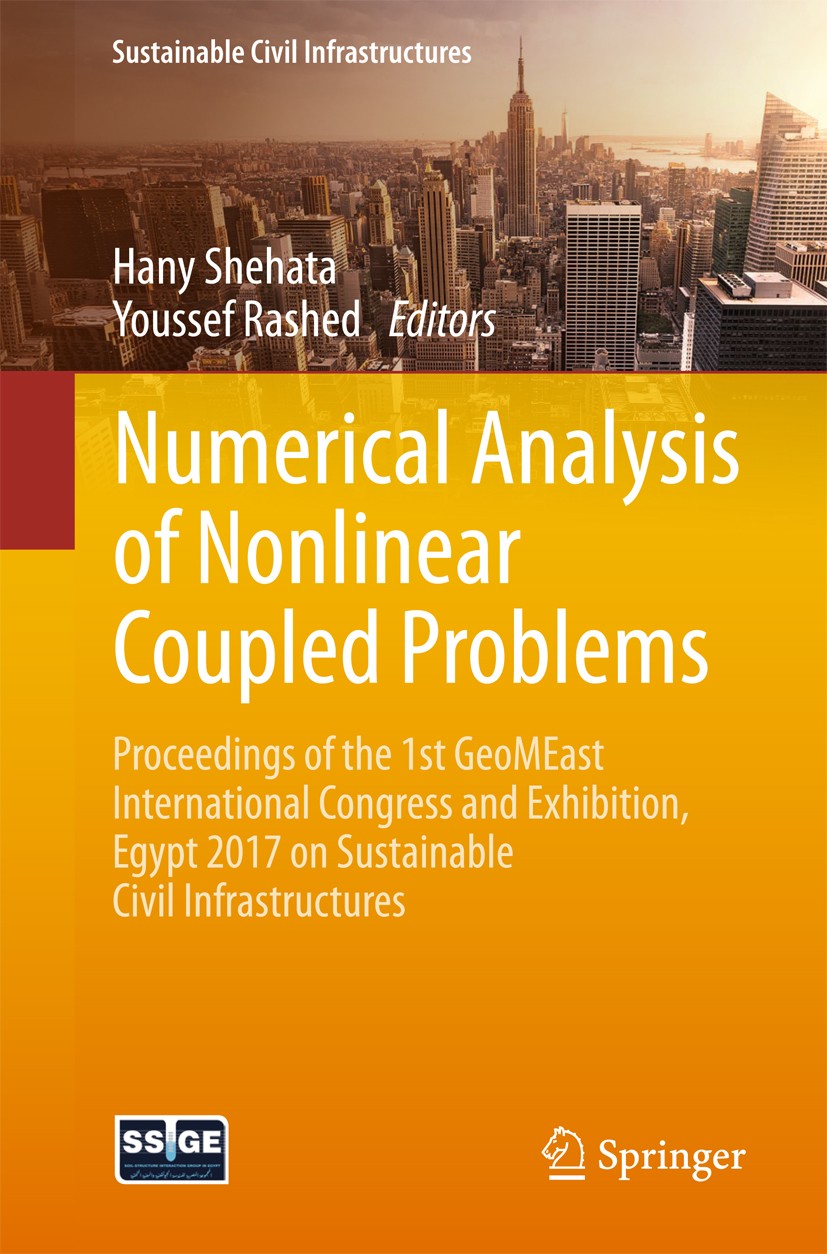 Titlebook: Numerical Analysis of Nonlinear Coupled Problems; Proceedings of the 1 Hany Shehata,Youssef Rashed Conference proceedings 2018 Springer Int Titlebook: Numerical Analysis of Nonlinear Coupled Problems; Proceedings of the 1 Hany Shehata,Youssef Rashed Conference proceedings 2018 Springer Int