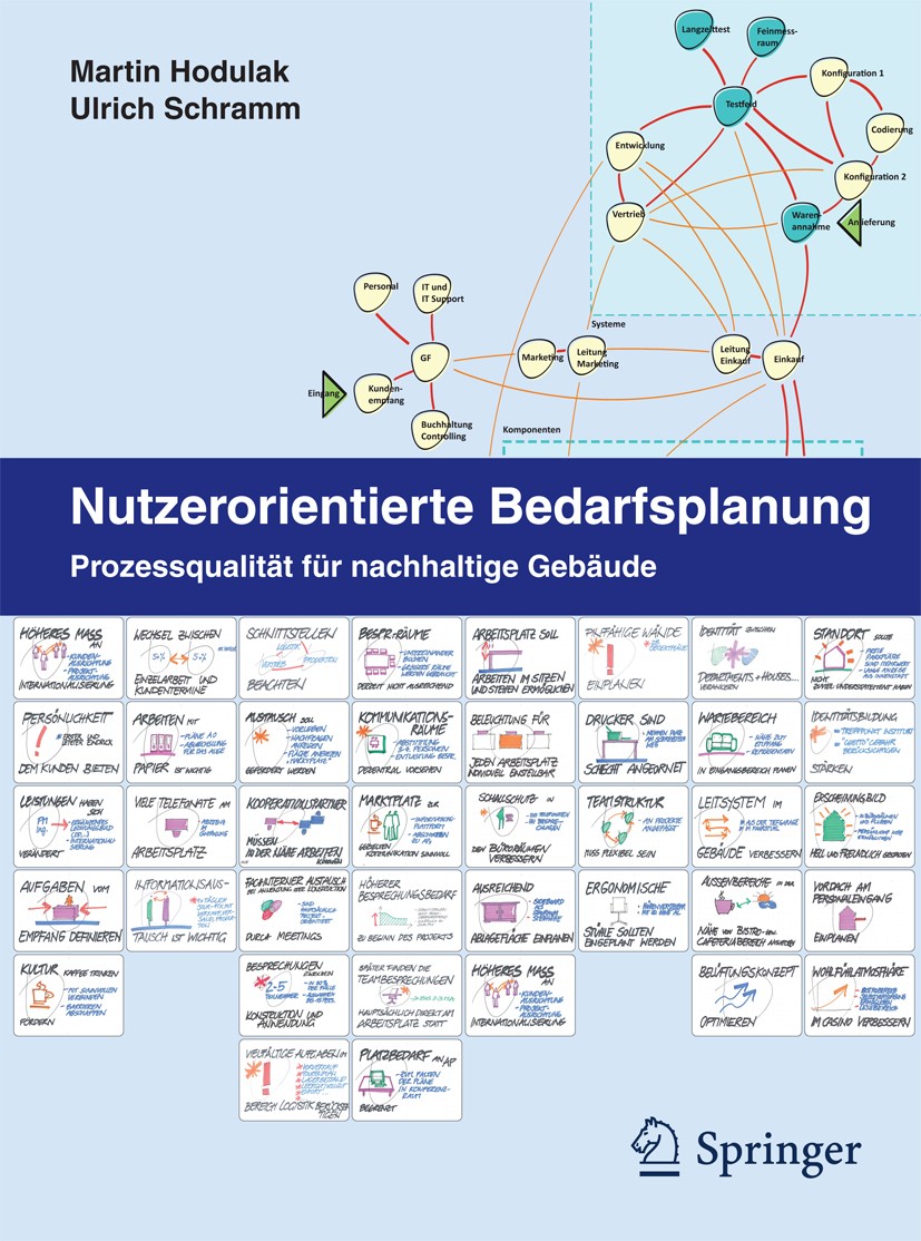 Titlebook: Nutzerorientierte Bedarfsplanung; Prozessqualität für Martin Hodulak,Ulrich Schramm Book 20111st edition Springer-Verlag Berlin Heidelberg Titlebook: Nutzerorientierte Bedarfsplanung; Prozessqualität für Martin Hodulak,Ulrich Schramm Book 20111st edition Springer-Verlag Berlin Heidelberg