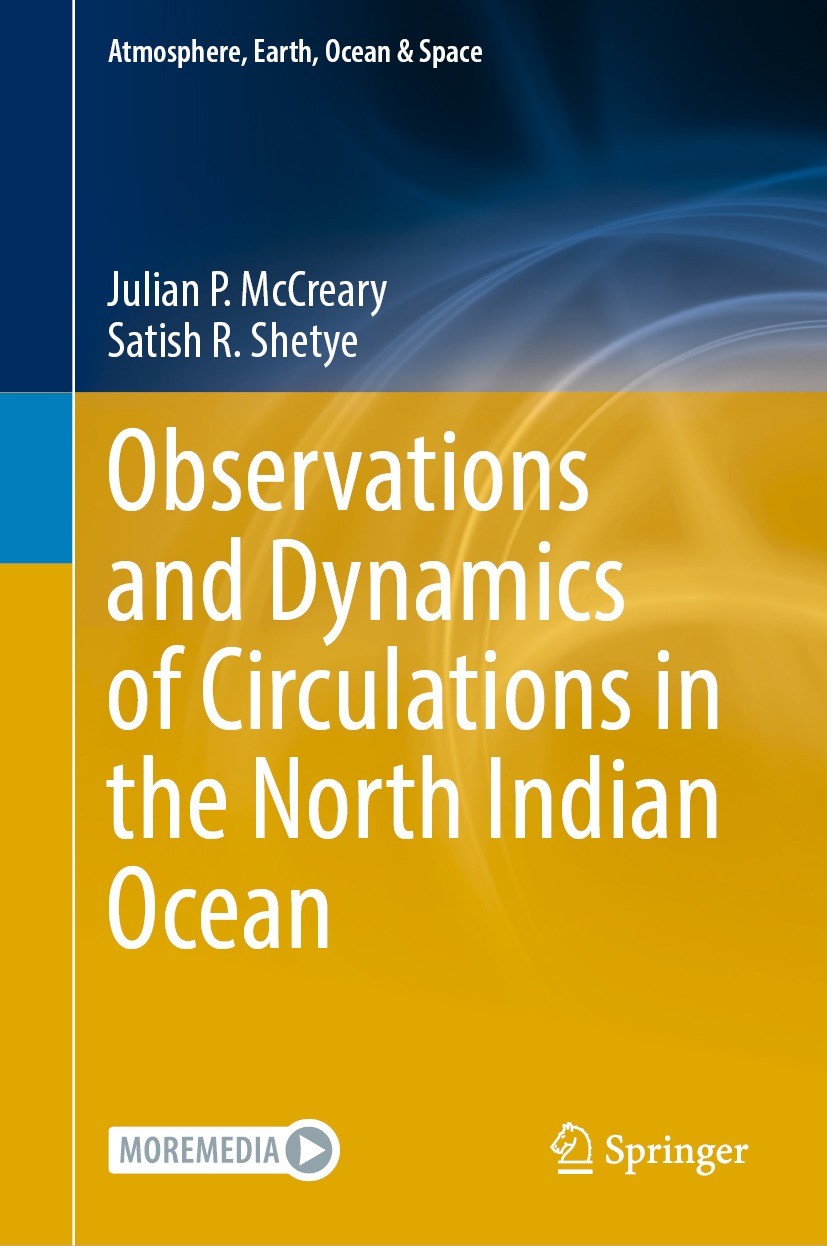 Titlebook: Observations and Dynamics of Circulations in the North Indian Ocean; Julian P. McCreary,Satish R. Shetye Textbook 2023 The Editor(s) (if a Titlebook: Observations and Dynamics of Circulations in the North Indian Ocean; Julian P. McCreary,Satish R. Shetye Textbook 2023 The Editor(s) (if a