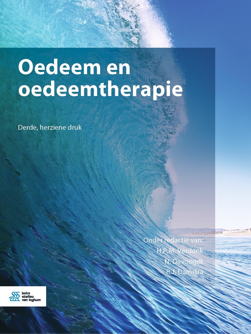 Titlebook: Oedeem en oedeemtherapie; H.P.M. Verdonk,N. Devoogdt,R.J. Damstra Book 2021Latest edition Bohn Stafleu van Loghum is een imprint van Sprin Titlebook: Oedeem en oedeemtherapie; H.P.M. Verdonk,N. Devoogdt,R.J. Damstra Book 2021Latest edition Bohn Stafleu van Loghum is een imprint van Sprin