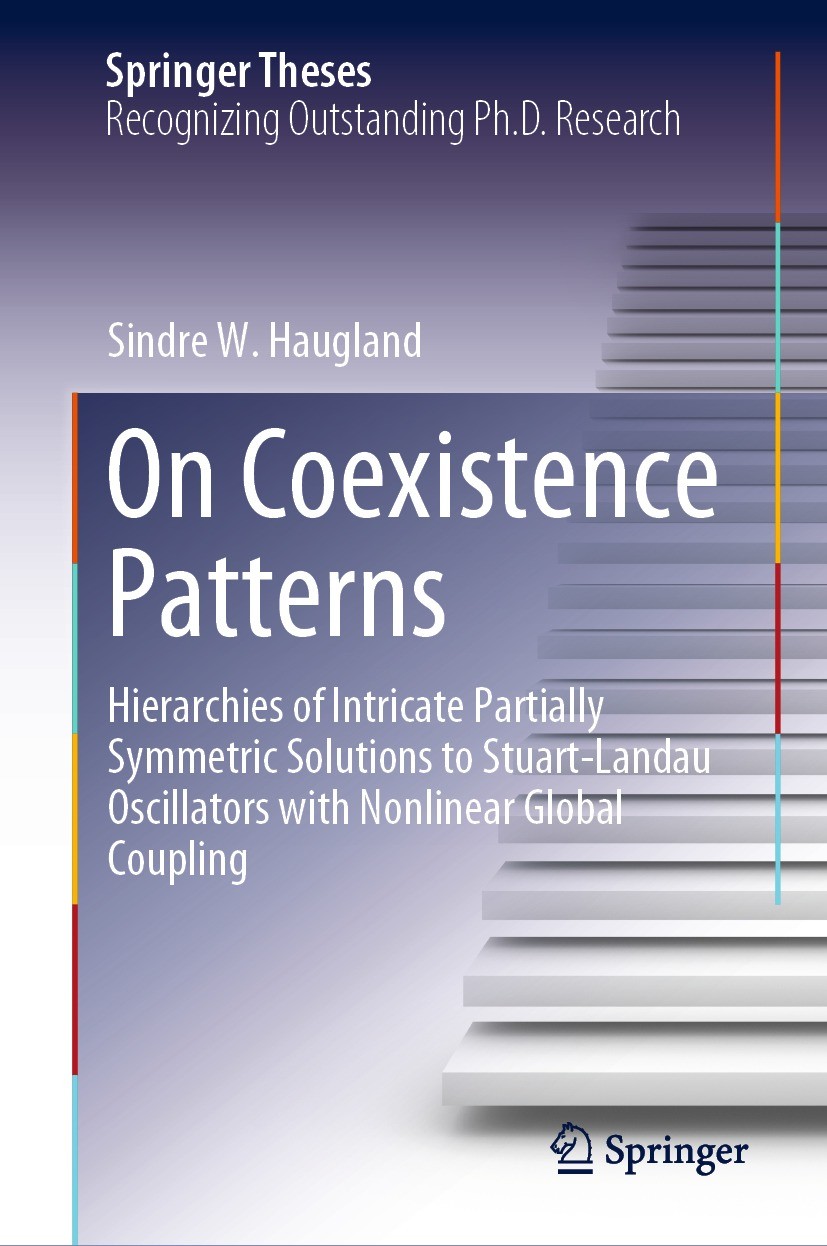 Titlebook: On Coexistence Patterns; Hierarchies of Intri Sindre W. Haugland Book 2023 The Editor(s) (if applicable) and The Author(s), under exclusive Titlebook: On Coexistence Patterns; Hierarchies of Intri Sindre W. Haugland Book 2023 The Editor(s) (if applicable) and The Author(s), under exclusive