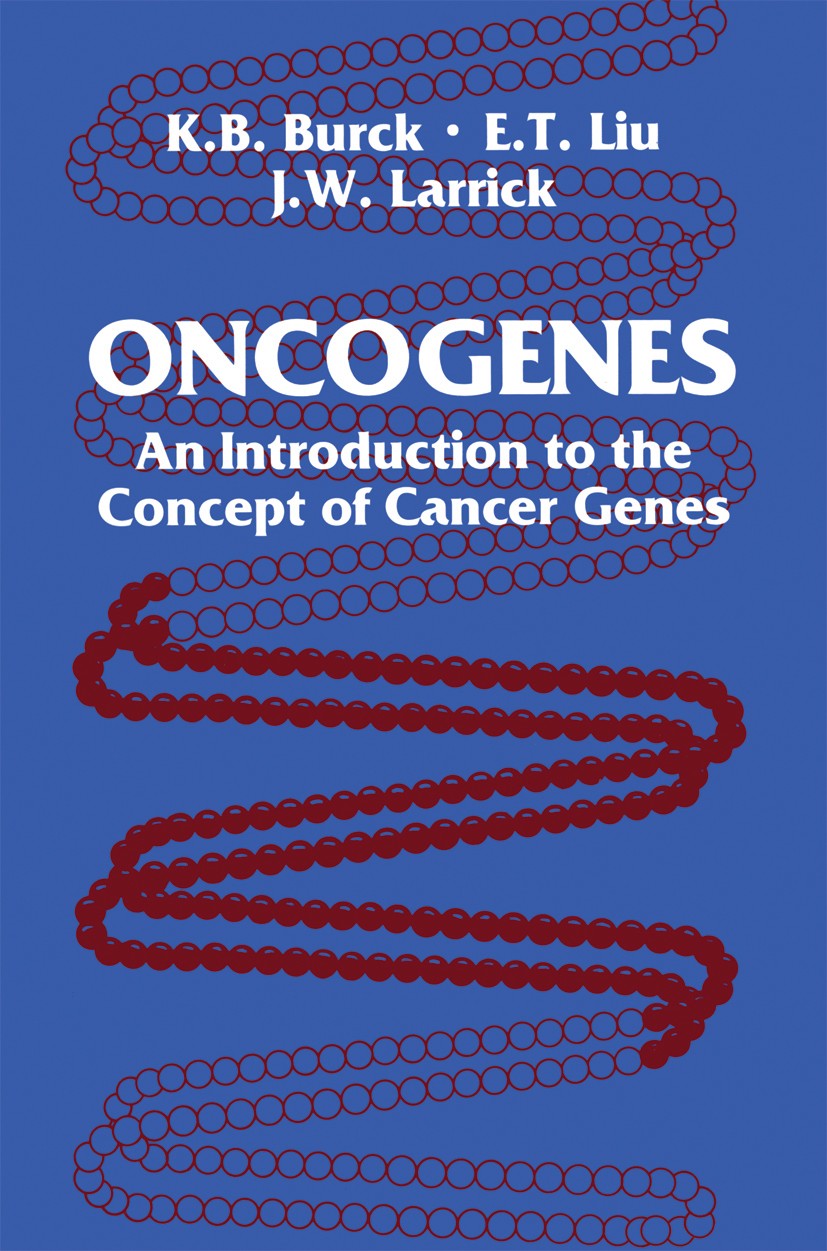 Titlebook: Oncogenes; An Introduction to t Kathy B. Burck,Edison T. Liu,James W. Larrick Book 1988 Springer-Verlag New York Inc. 1988 Chromosom.DNA.ca Titlebook: Oncogenes; An Introduction to t Kathy B. Burck,Edison T. Liu,James W. Larrick Book 1988 Springer-Verlag New York Inc. 1988 Chromosom.DNA.ca