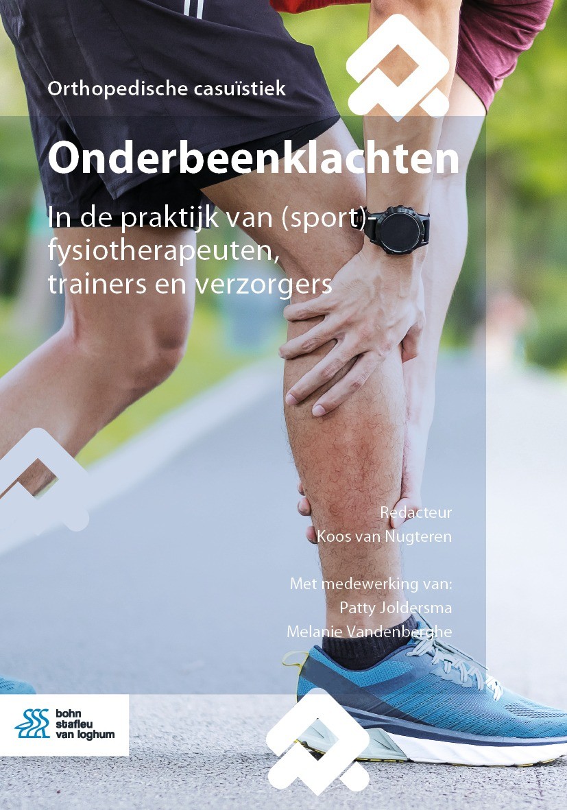 Titlebook: Onderbeenklachten; In de praktijk van ( Koos van Nugteren Book 2022 The Editor(s) (if applicable) and The Author(s), under exclusive licens Titlebook: Onderbeenklachten; In de praktijk van ( Koos van Nugteren Book 2022 The Editor(s) (if applicable) and The Author(s), under exclusive licens