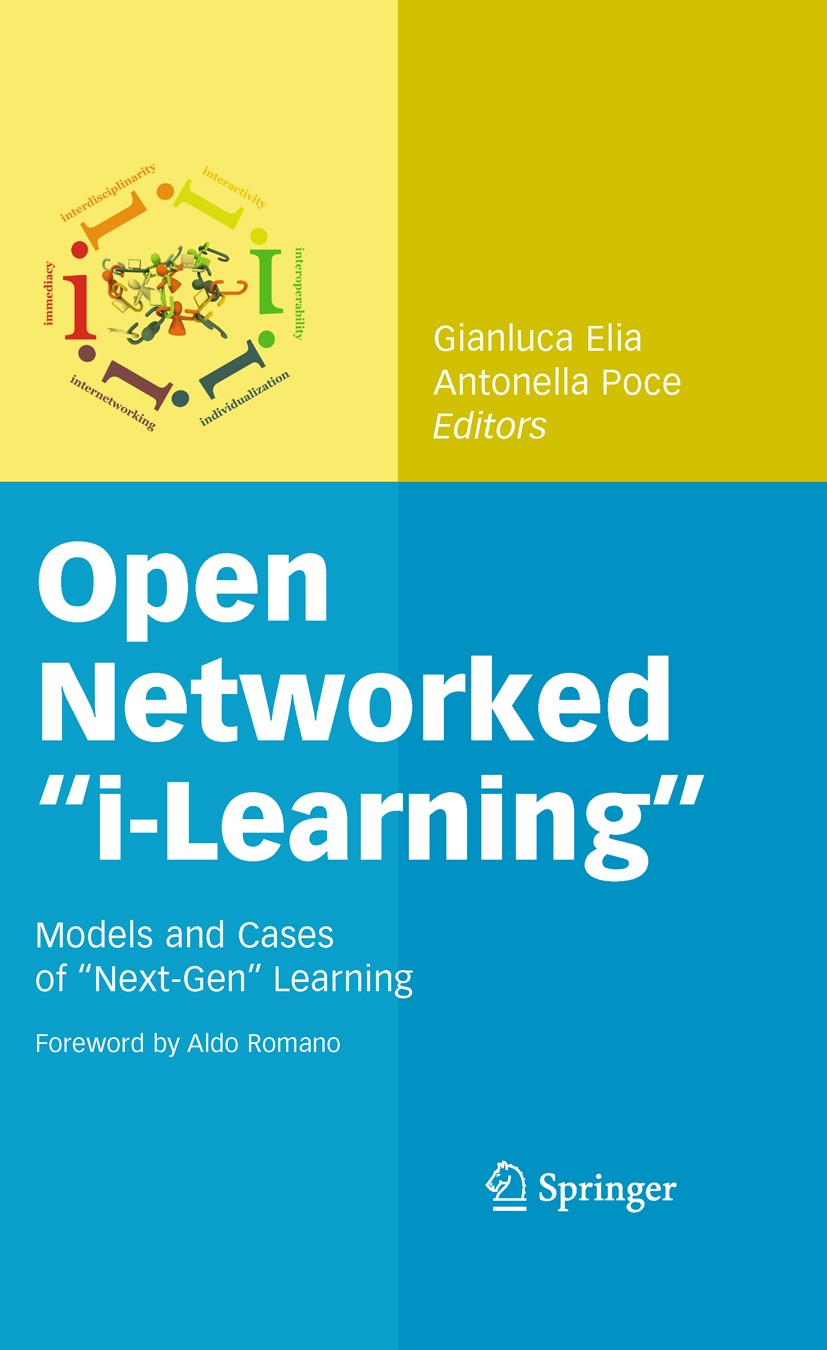 Titlebook: Open Networked Titlebook: Open Networked