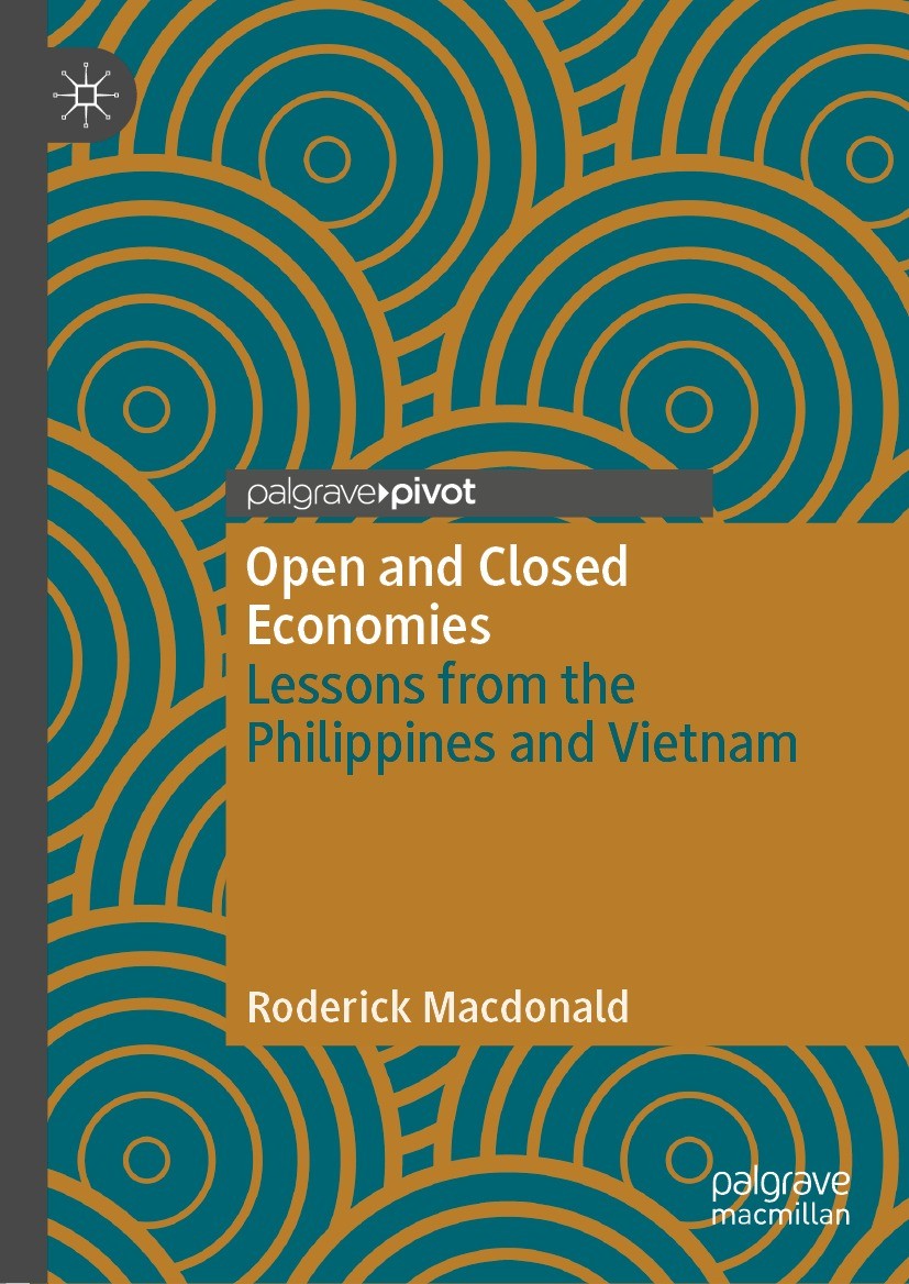 Titlebook: Open and Closed Economies; Lessons from the Phi Roderick Macdonald Book 2022 The Author(s), under exclusive license to Springer Nature Swit Titlebook: Open and Closed Economies; Lessons from the Phi Roderick Macdonald Book 2022 The Author(s), under exclusive license to Springer Nature Swit