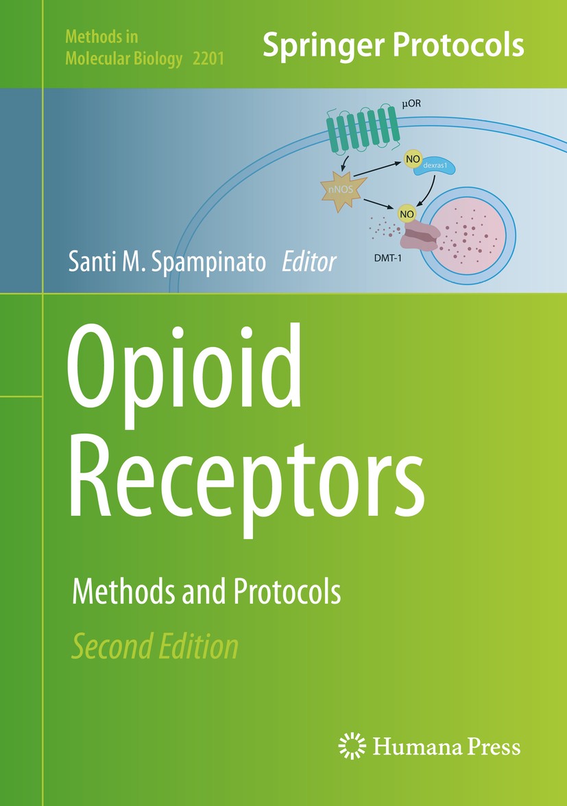 Titlebook: Opioid Receptors; Methods and Protocol Santi M. Spampinato Book 2021Latest edition Springer Science+Business Media, LLC, part of Springer N Titlebook: Opioid Receptors; Methods and Protocol Santi M. Spampinato Book 2021Latest edition Springer Science+Business Media, LLC, part of Springer N
