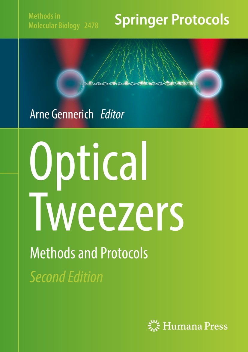 Titlebook: Optical Tweezers; Methods and Protocol Arne Gennerich Book 2022Latest edition The Editor(s) (if applicable) and The Author(s), under exclus Titlebook: Optical Tweezers; Methods and Protocol Arne Gennerich Book 2022Latest edition The Editor(s) (if applicable) and The Author(s), under exclus