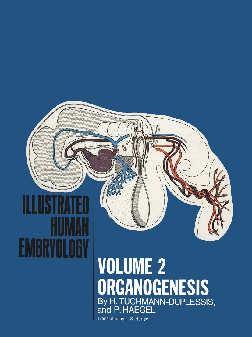 Titlebook: Organogenesis; Volume II H. Tuchmann-Duplessis,P. Haegel Textbook 1972 Springer Science+Business Media New York 1972 development.embryo.emb Titlebook: Organogenesis; Volume II H. Tuchmann-Duplessis,P. Haegel Textbook 1972 Springer Science+Business Media New York 1972 development.embryo.emb