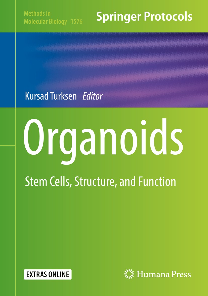 Titlebook: Organoids; Stem Cells, Structur Kursad Turksen Book 2019 Springer Science+Business Media, LLC, part of Springer Nature 2019 Regenerative me Titlebook: Organoids; Stem Cells, Structur Kursad Turksen Book 2019 Springer Science+Business Media, LLC, part of Springer Nature 2019 Regenerative me