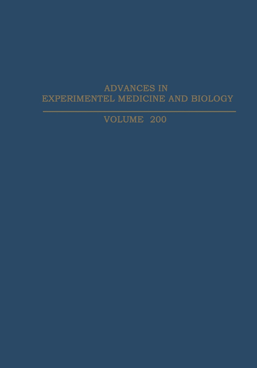 Titlebook: Oxygen Transport to Tissue VIII; Ian S. Longmuir Book 1986 The Editor(s) (if applicable) and The Author(s), under exclusive license to Spr Titlebook: Oxygen Transport to Tissue VIII; Ian S. Longmuir Book 1986 The Editor(s) (if applicable) and The Author(s), under exclusive license to Spr