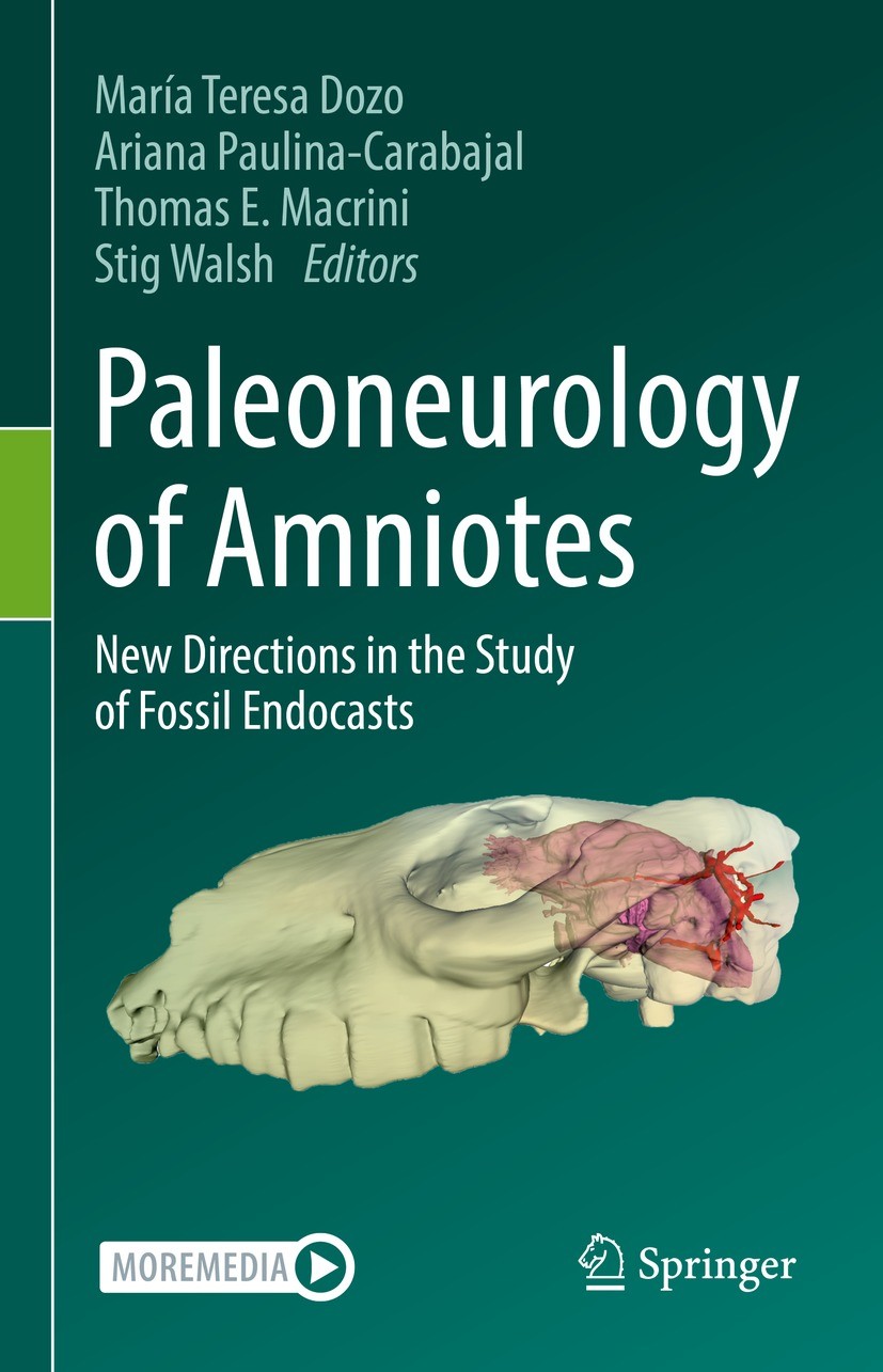 Titlebook: Paleoneurology of Amniotes; New Directions in th María Teresa Dozo,Ariana Paulina-Carabajal,Stig Wa Book 2023 Springer Nature Switzerland A Titlebook: Paleoneurology of Amniotes; New Directions in th María Teresa Dozo,Ariana Paulina-Carabajal,Stig Wa Book 2023 Springer Nature Switzerland A