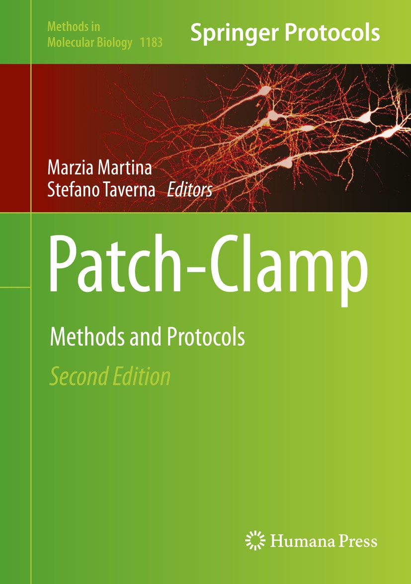 Titlebook: Patch-Clamp Methods and Protocols; Marzia Martina,Stefano Taverna Book 2014Latest edition Springer Science+Business Media New York 2014 bi Titlebook: Patch-Clamp Methods and Protocols; Marzia Martina,Stefano Taverna Book 2014Latest edition Springer Science+Business Media New York 2014 bi