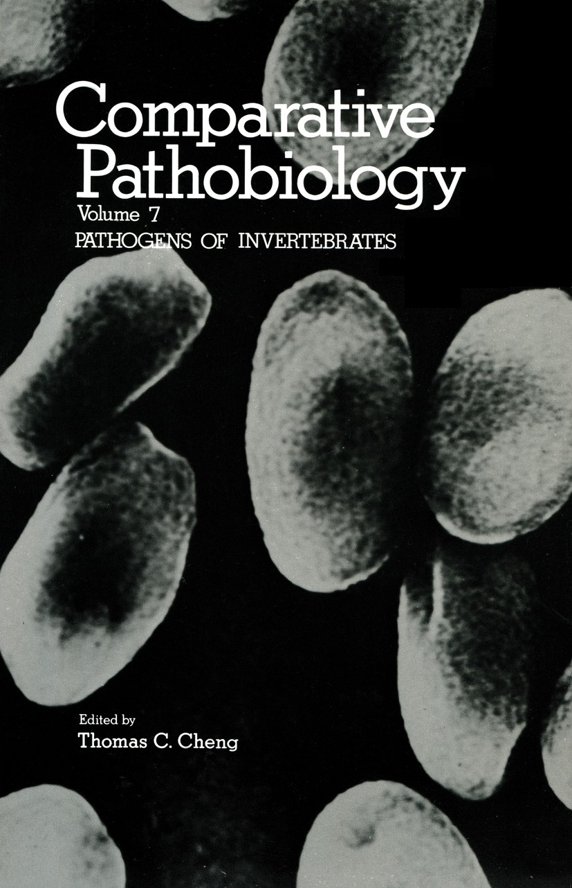 Titlebook: Pathogens of Invertebrates; Application in Biolo Thomas C. Cheng Book 1984 Springer Science+Business Media New York 1984 biology.invertebra Titlebook: Pathogens of Invertebrates; Application in Biolo Thomas C. Cheng Book 1984 Springer Science+Business Media New York 1984 biology.invertebra