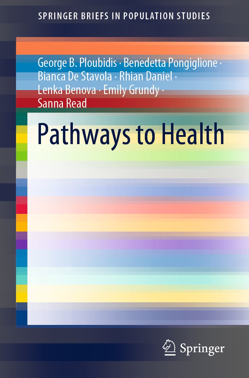 Titlebook: Pathways to Health; George B. Ploubidis,Benedetta Pongiglione,Sanna Re Book 2019 The Author(s), under exclusive licence to Springer Nature Titlebook: Pathways to Health; George B. Ploubidis,Benedetta Pongiglione,Sanna Re Book 2019 The Author(s), under exclusive licence to Springer Nature