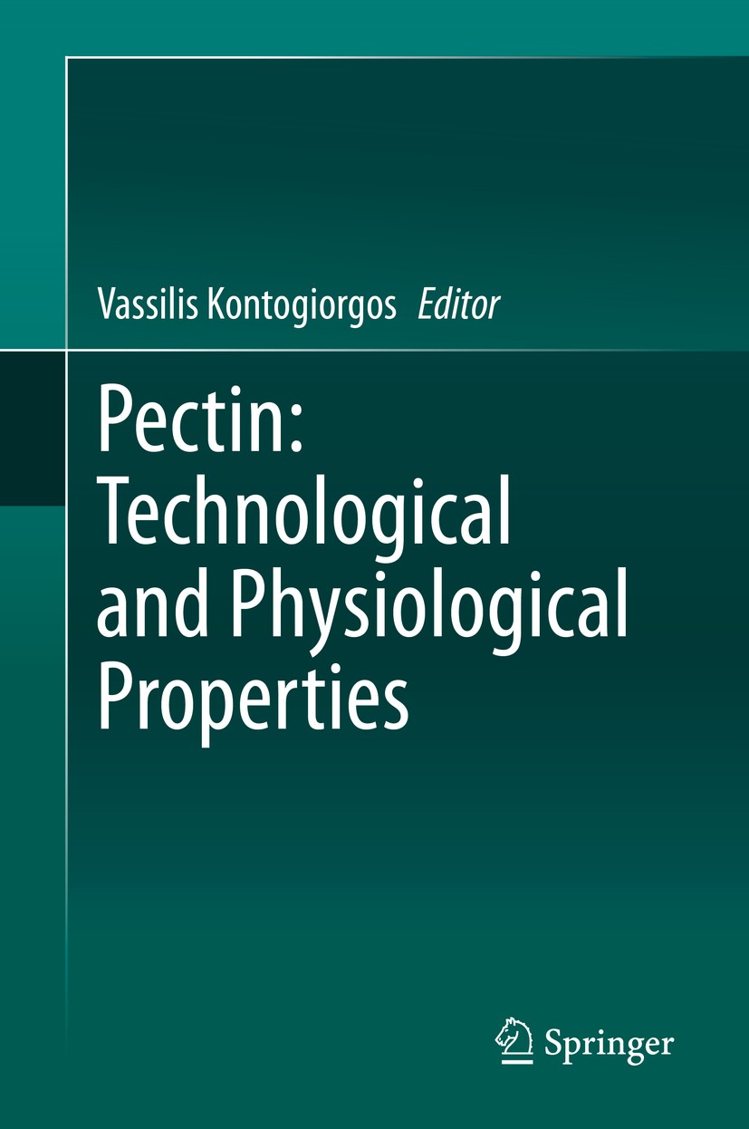 Titlebook: Pectin: Technological and Physiological Properties; Vassilis Kontogiorgos Book 2020 Springer Nature Switzerland AG 2020 Pectin.Polysacchar Titlebook: Pectin: Technological and Physiological Properties; Vassilis Kontogiorgos Book 2020 Springer Nature Switzerland AG 2020 Pectin.Polysacchar