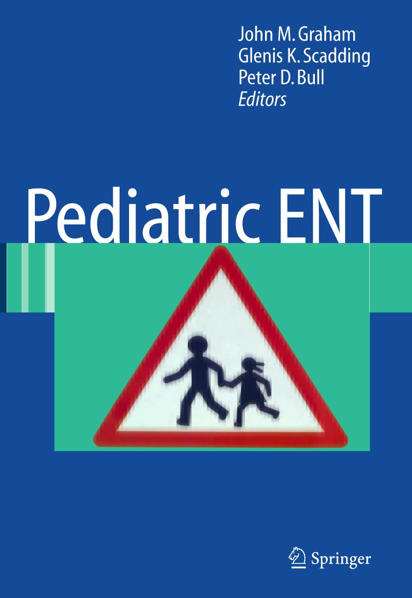 Titlebook: Pediatric ENT; Glenis K. Scadding,Peter D. Bull,John M. Graham Book 2007 Springer-Verlag Berlin Heidelberg 2007 Allergic rhinitis.Cleft li Titlebook: Pediatric ENT; Glenis K. Scadding,Peter D. Bull,John M. Graham Book 2007 Springer-Verlag Berlin Heidelberg 2007 Allergic rhinitis.Cleft li