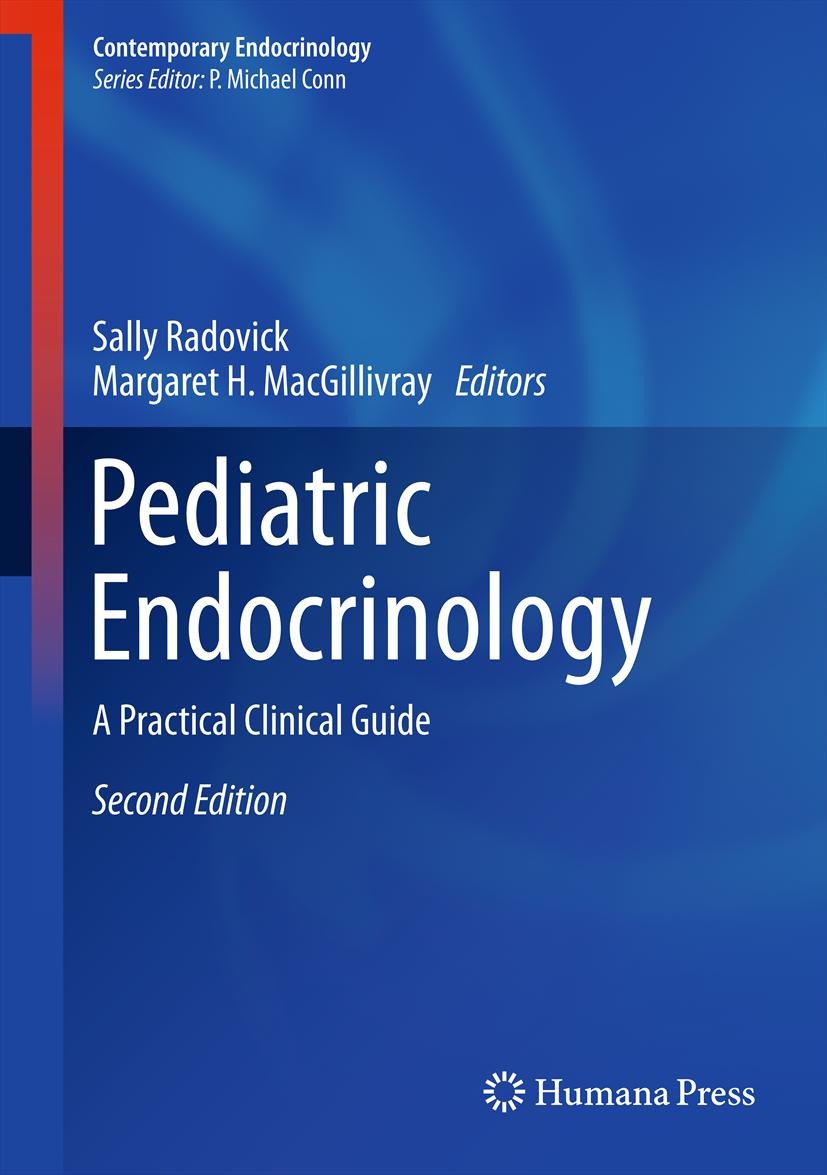 Titlebook: Pediatric Endocrinology; A Practical Clinical Sally Radovick,Margaret H. MacGillivray Book 20132nd edition Springer Science+Business Media Titlebook: Pediatric Endocrinology; A Practical Clinical Sally Radovick,Margaret H. MacGillivray Book 20132nd edition Springer Science+Business Media