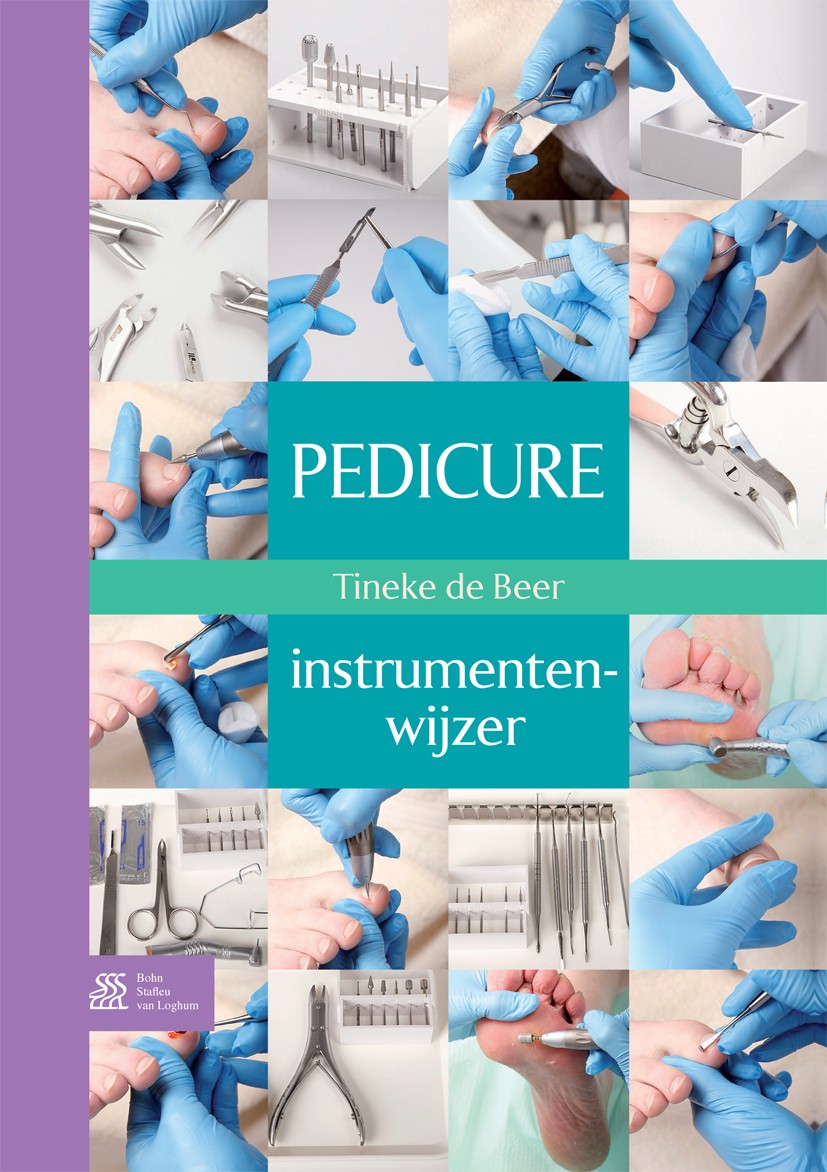 Titlebook: Pedicure-instrumentenwijzer; T. Beer Book 2010Latest edition Bohn Stafleu van Loghum 2010 podiatry.podiatry Titlebook: Pedicure-instrumentenwijzer; T. Beer Book 2010Latest edition Bohn Stafleu van Loghum 2010 podiatry.podiatry