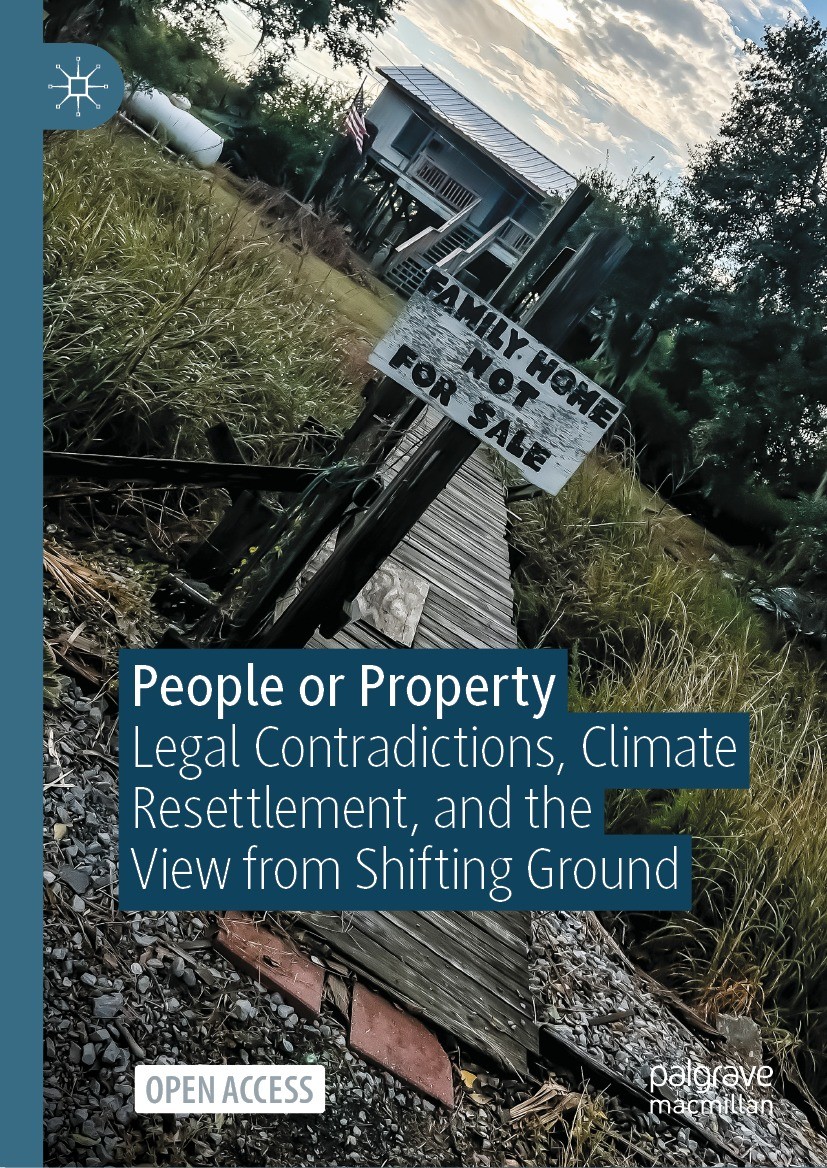 Titlebook: People or Property; Legal Contradictions Alessandra Jerolleman,Elizabeth Marino,Simon Manda Book‘‘‘‘‘‘‘‘ 2024 The Editor(s) (if applicable) Titlebook: People or Property; Legal Contradictions Alessandra Jerolleman,Elizabeth Marino,Simon Manda Book‘‘‘‘‘‘‘‘ 2024 The Editor(s) (if applicable)