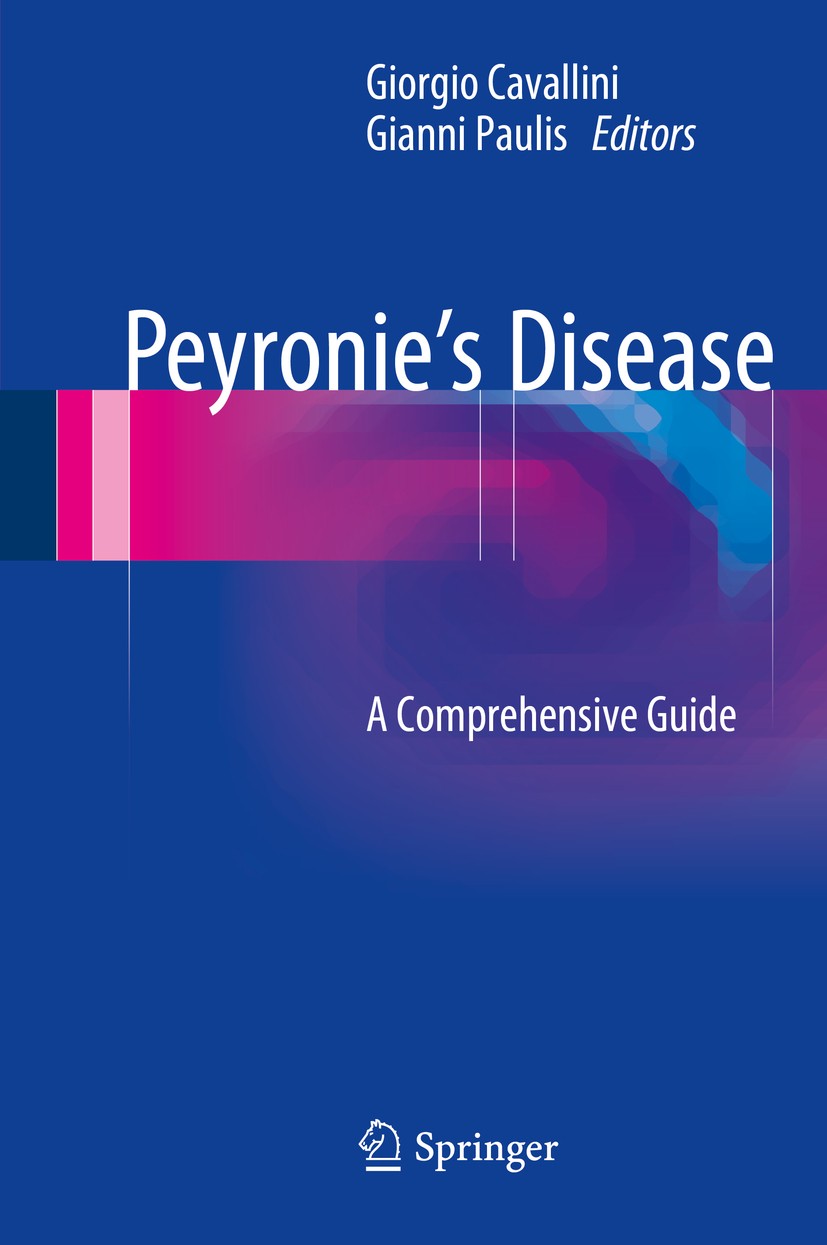 Titlebook: Peyronie’s Disease; A Comprehensive Guid Giorgio Cavallini,Gianni Paulis Book 2015 Springer International Publishing Switzerland 2015 Acqui Titlebook: Peyronie’s Disease; A Comprehensive Guid Giorgio Cavallini,Gianni Paulis Book 2015 Springer International Publishing Switzerland 2015 Acqui