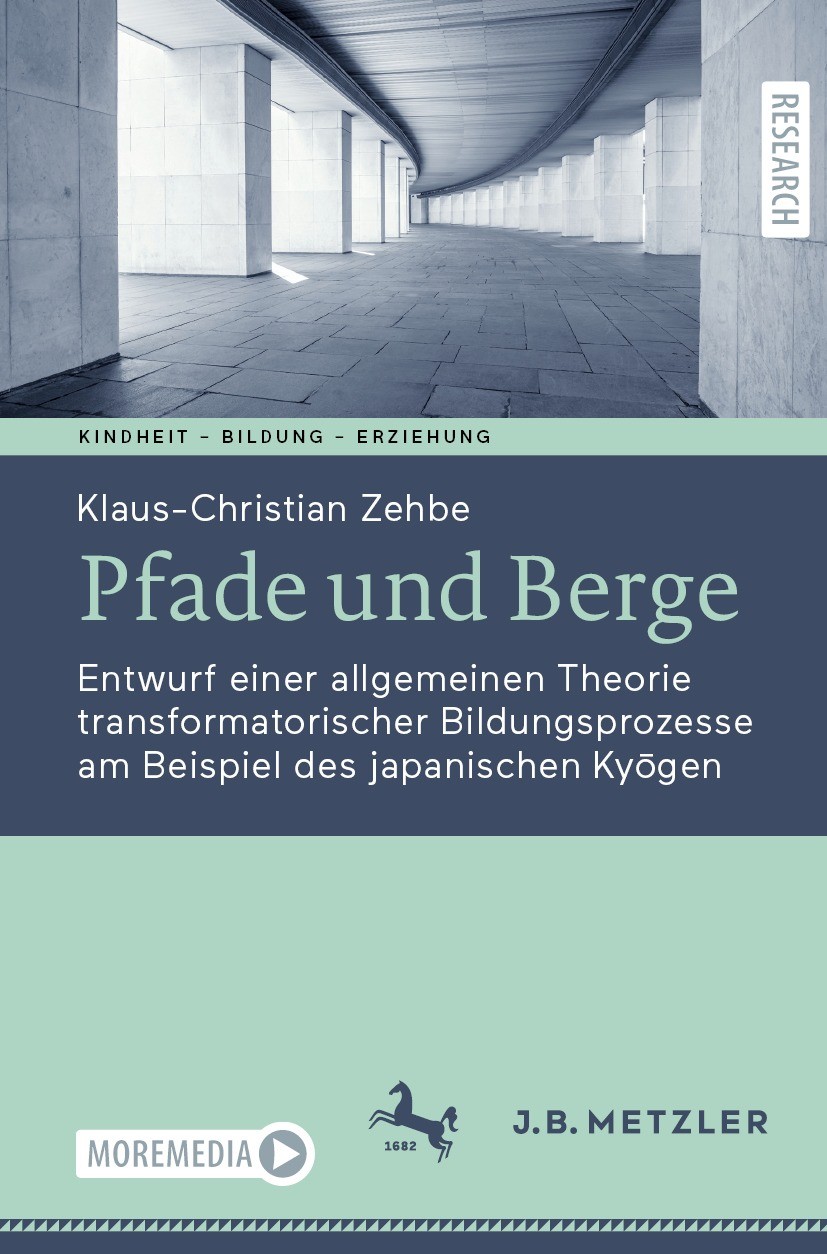 Titlebook: Pfade und Berge; Entwurf einer allgem Klaus-Christian Zehbe Book 2021 Der/die Herausgeber bzw. der/die Autor(en), exklusiv lizenziert an Sp Titlebook: Pfade und Berge; Entwurf einer allgem Klaus-Christian Zehbe Book 2021 Der/die Herausgeber bzw. der/die Autor(en), exklusiv lizenziert an Sp