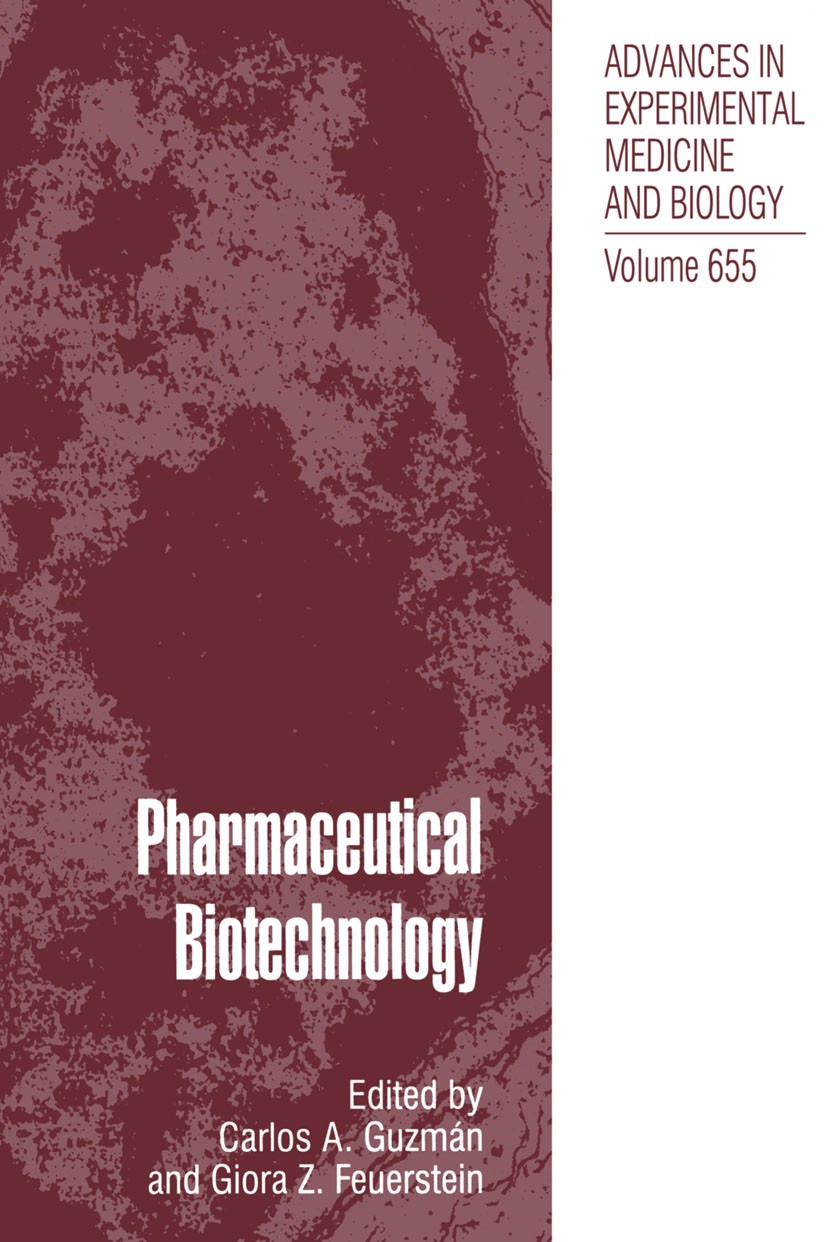 Titlebook: Pharmaceutical Biotechnology; Carlos A. Guzmán,Giora Z. Feuerstein Book 2009 Springer-Verlag New York 2009 AIDS.Antigen.HIV.Nanobiotechnol Titlebook: Pharmaceutical Biotechnology; Carlos A. Guzmán,Giora Z. Feuerstein Book 2009 Springer-Verlag New York 2009 AIDS.Antigen.HIV.Nanobiotechnol