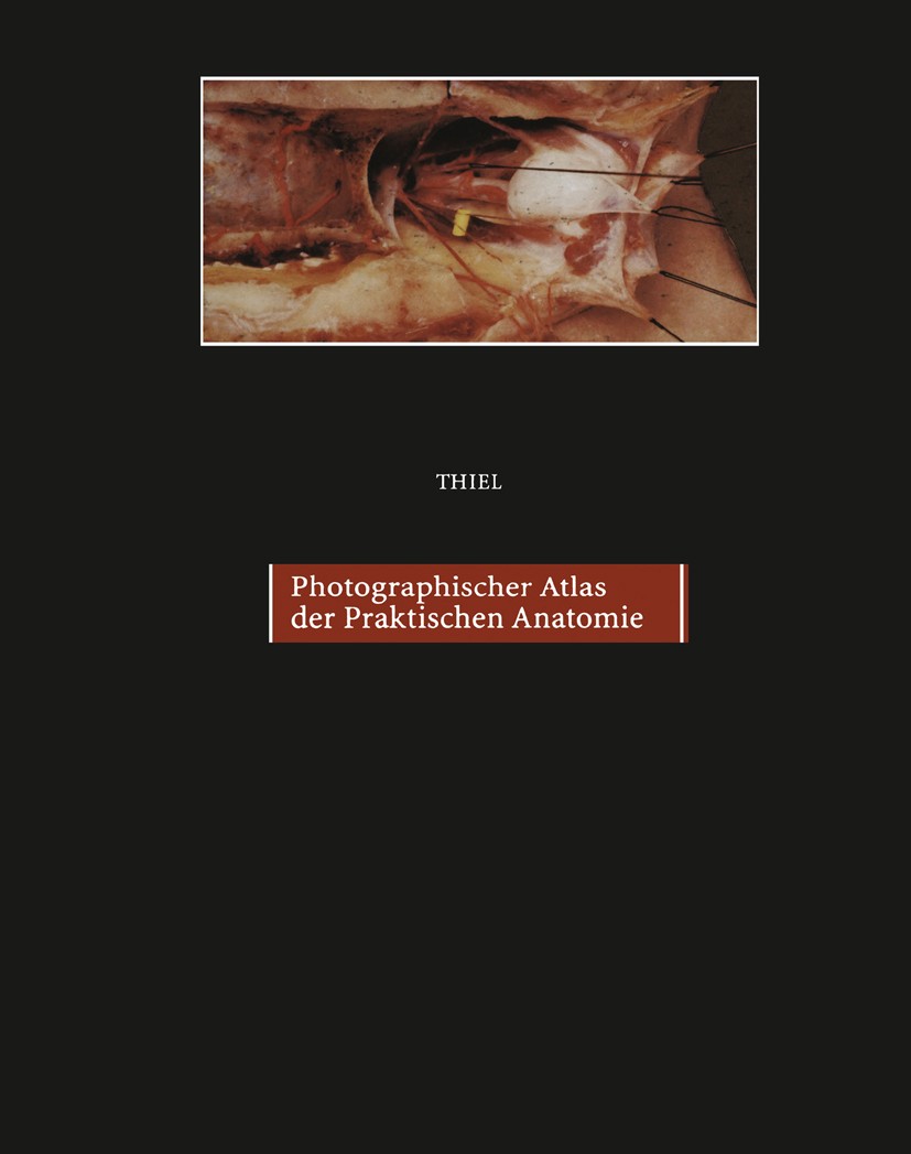 Titlebook: Photographischer Atlas der Praktischen Anatomie II; Hals, Kopf, Rücken, Walter Thiel Book 19991st edition Springer-Verlag Berlin Heidelber Titlebook: Photographischer Atlas der Praktischen Anatomie II; Hals, Kopf, Rücken, Walter Thiel Book 19991st edition Springer-Verlag Berlin Heidelber
