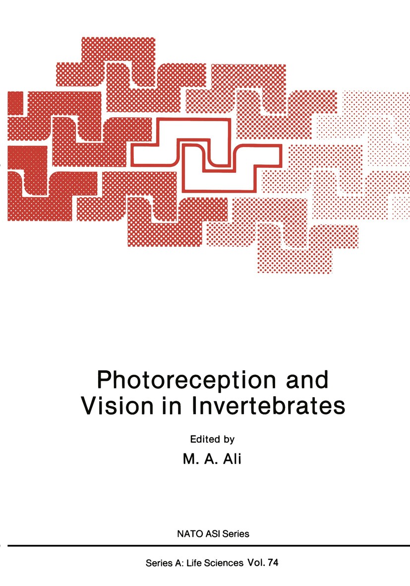 Titlebook: Photoreception and Vision in Invertebrates; M. A. Ali Book 1984 Springer Science+Business Media New York 1984 anatomy.crustacea.evolution. Titlebook: Photoreception and Vision in Invertebrates; M. A. Ali Book 1984 Springer Science+Business Media New York 1984 anatomy.crustacea.evolution.
