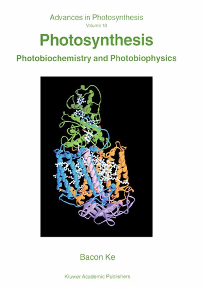 Titlebook: Photosynthesis; Photobiochemistry an Bacon Ke Book 2001 Springer Science+Business Media Dordrecht 2001 Peptide.Plant physiology.Polypeptide Titlebook: Photosynthesis; Photobiochemistry an Bacon Ke Book 2001 Springer Science+Business Media Dordrecht 2001 Peptide.Plant physiology.Polypeptide