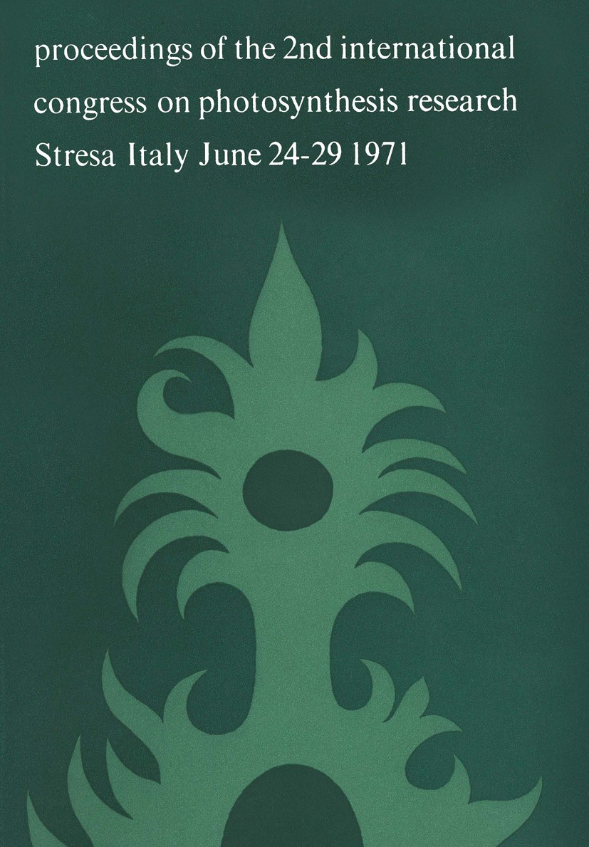 Titlebook: Photosynthesis, two centuries after its discovery by Joseph Priestley; Proceedings of the I Giorgio Forti,Mordhay Avron,Andrea Melandri Con Titlebook: Photosynthesis, two centuries after its discovery by Joseph Priestley; Proceedings of the I Giorgio Forti,Mordhay Avron,Andrea Melandri Con