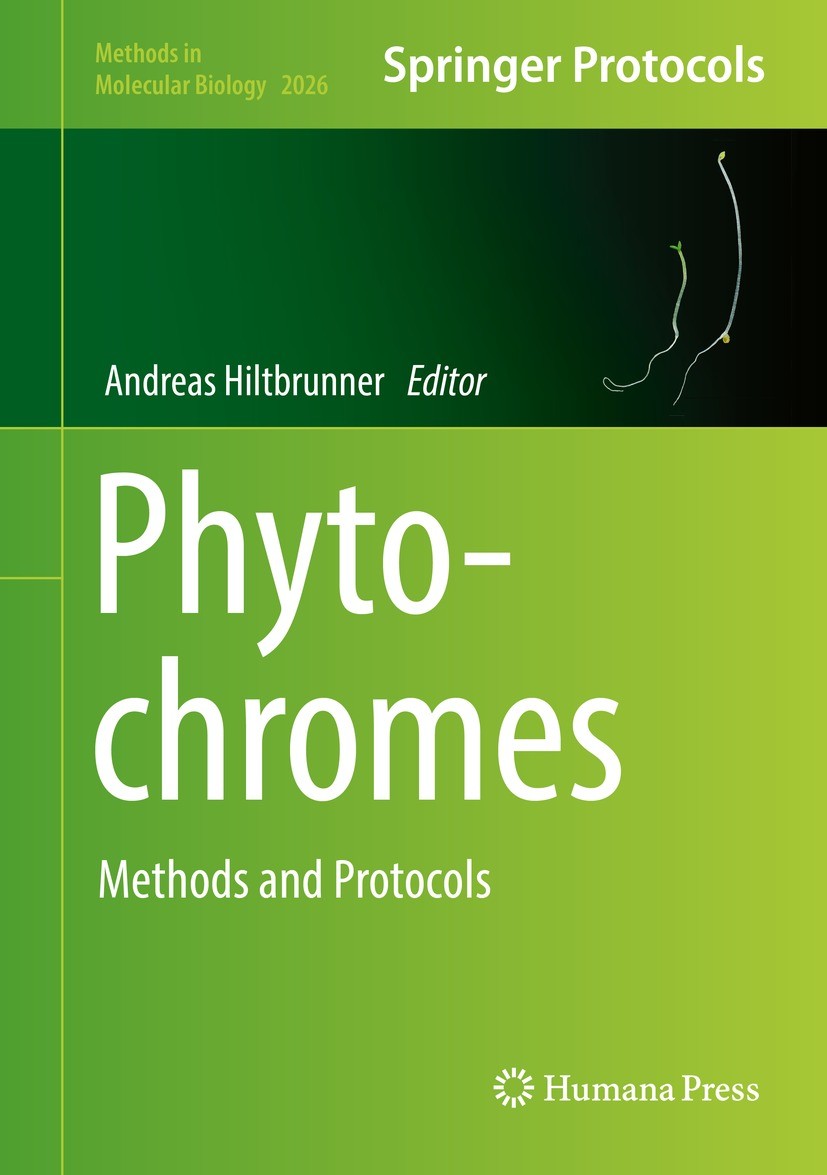 Titlebook: Phytochromes; Methods and Protocol Andreas Hiltbrunner Book 2019 Springer Science+Business Media, LLC, part of Springer Nature 2019 Co-IP a Titlebook: Phytochromes; Methods and Protocol Andreas Hiltbrunner Book 2019 Springer Science+Business Media, LLC, part of Springer Nature 2019 Co-IP a