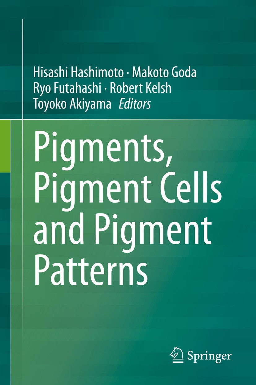 Titlebook: Pigments, Pigment Cells and Pigment Patterns; Hisashi Hashimoto,Makoto Goda,Toyoko Akiyama Book 2021 Springer Nature Singapore Pte Ltd. 20 Titlebook: Pigments, Pigment Cells and Pigment Patterns; Hisashi Hashimoto,Makoto Goda,Toyoko Akiyama Book 2021 Springer Nature Singapore Pte Ltd. 20