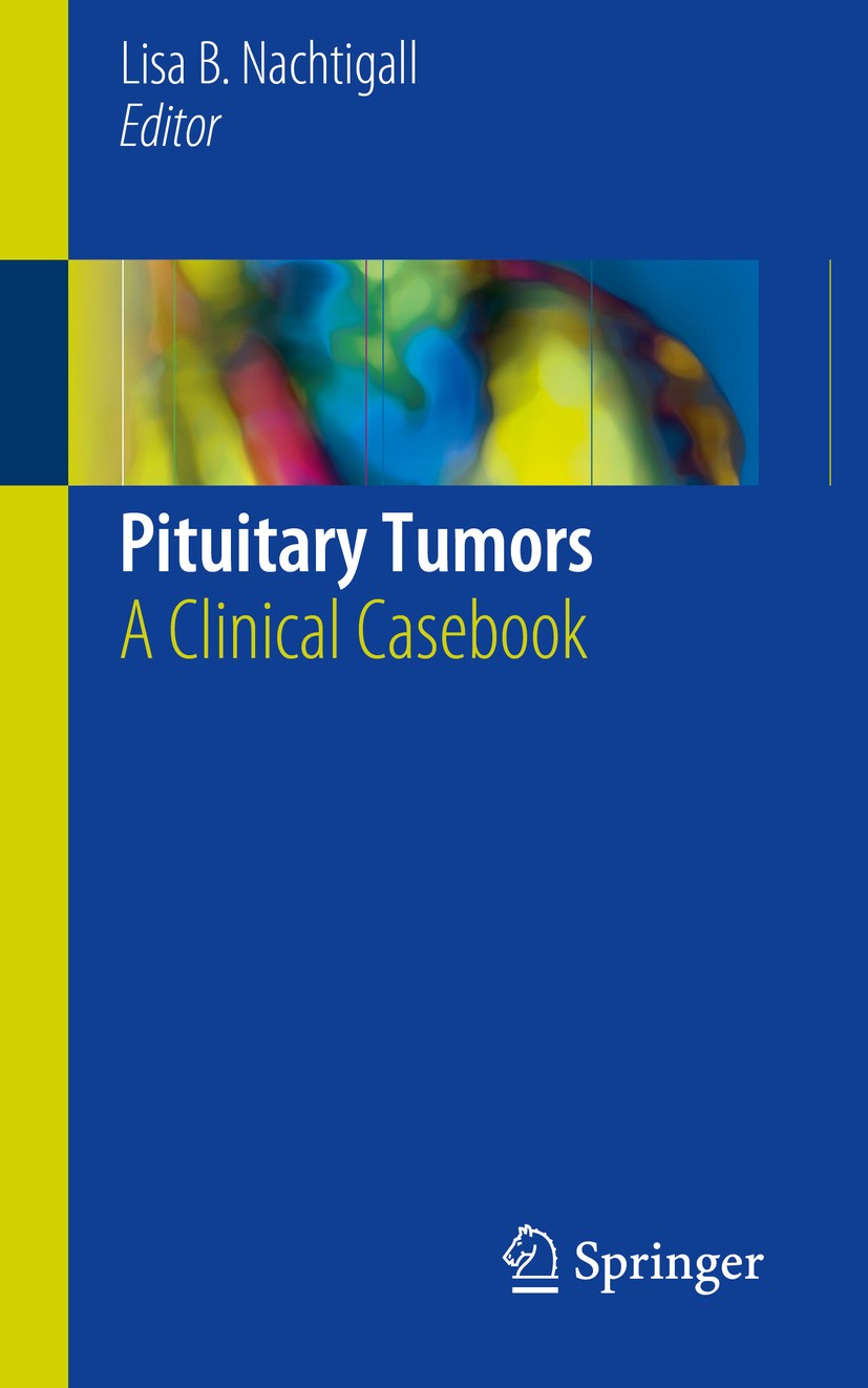 Titlebook: Pituitary Tumors; A Clinical Casebook Lisa B. Nachtigall Book 2018 Springer International Publishing AG, part of Springer Nature 2018 Acrom Titlebook: Pituitary Tumors; A Clinical Casebook Lisa B. Nachtigall Book 2018 Springer International Publishing AG, part of Springer Nature 2018 Acrom