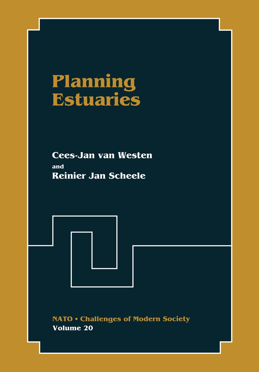 Titlebook: Planning Estuaries; Cees-Jan Westen,Reinier Jan Scheele Book 1996 Plenum Press, New York 1996 agriculture.organization.policy.water.ecotox Titlebook: Planning Estuaries; Cees-Jan Westen,Reinier Jan Scheele Book 1996 Plenum Press, New York 1996 agriculture.organization.policy.water.ecotox