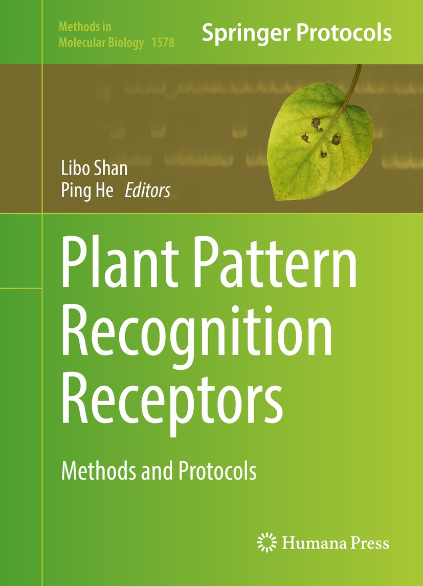 Titlebook: Plant Pattern Recognition Receptors; Methods and Protocol Libo Shan,Ping He Book 2017 Springer Science+Business Media LLC 2017 Map-Based Cl Titlebook: Plant Pattern Recognition Receptors; Methods and Protocol Libo Shan,Ping He Book 2017 Springer Science+Business Media LLC 2017 Map-Based Cl