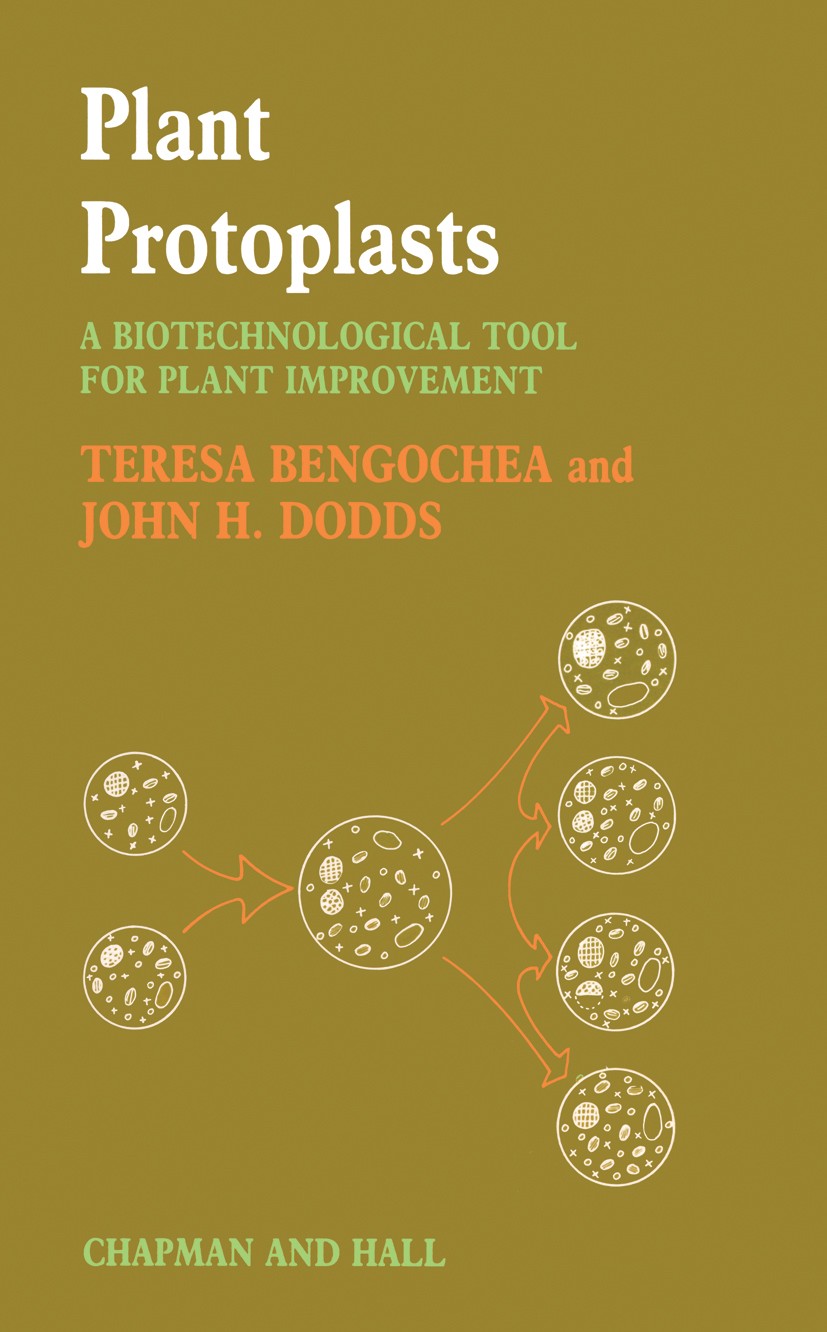 Titlebook: Plant Protoplasts; A Biotechnological T Teresa Bengochea,John H. Dodds Book 1986 Teresa Bengochea and John H. Dodds 1986 Embryo.algae.bacte Titlebook: Plant Protoplasts; A Biotechnological T Teresa Bengochea,John H. Dodds Book 1986 Teresa Bengochea and John H. Dodds 1986 Embryo.algae.bacte
