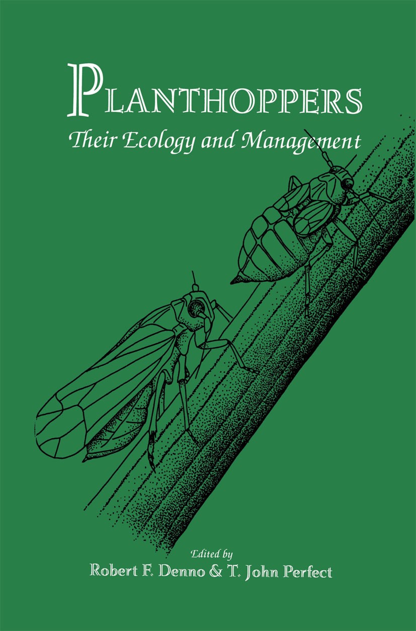 Titlebook: Planthoppers; Their Ecology and Ma Robert F. Denno,T. John Perfect Book 1994 Springer Science+Business Media Dordrecht 1994 Fitness.adaptat Titlebook: Planthoppers; Their Ecology and Ma Robert F. Denno,T. John Perfect Book 1994 Springer Science+Business Media Dordrecht 1994 Fitness.adaptat