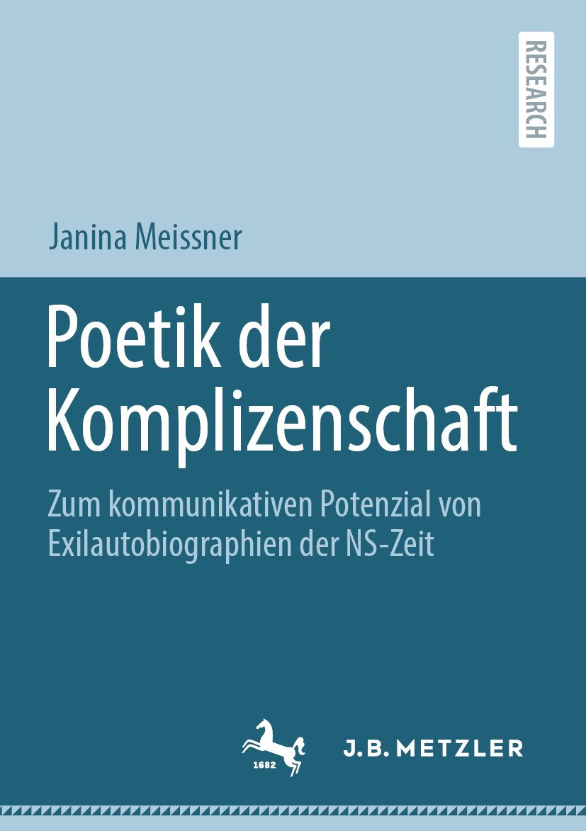 Titlebook: Poetik der Komplizenschaft; Zum kommunikativen P Janina Meissner Book 2024 Der/die Herausgeber bzw. der/die Autor(en), exklusiv lizenziert Titlebook: Poetik der Komplizenschaft; Zum kommunikativen P Janina Meissner Book 2024 Der/die Herausgeber bzw. der/die Autor(en), exklusiv lizenziert