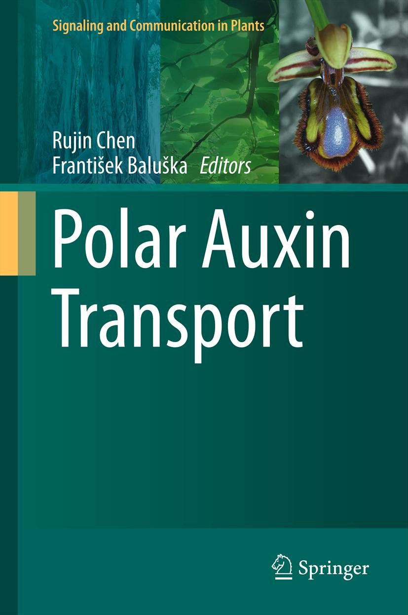 Titlebook: Polar Auxin Transport; Rujin Chen,František Baluška Book 2013 Springer-Verlag Berlin Heidelberg 2013 concentration gradient.hormonal cross Titlebook: Polar Auxin Transport; Rujin Chen,František Baluška Book 2013 Springer-Verlag Berlin Heidelberg 2013 concentration gradient.hormonal cross