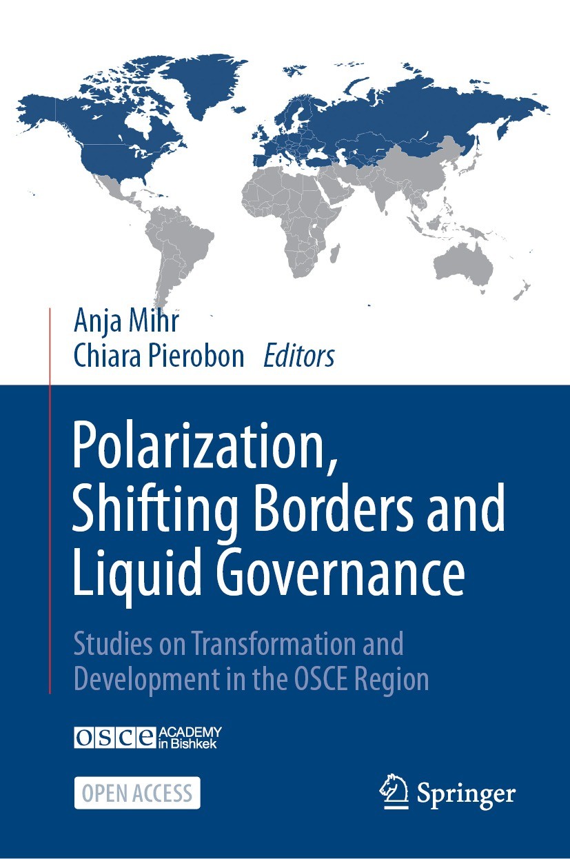 Titlebook: Polarization, Shifting Borders and Liquid Governance; Studies on Transform Anja Mihr,Chiara Pierobon Book‘‘‘‘‘‘‘‘ 2024 The Editor(s) (if ap Titlebook: Polarization, Shifting Borders and Liquid Governance; Studies on Transform Anja Mihr,Chiara Pierobon Book‘‘‘‘‘‘‘‘ 2024 The Editor(s) (if ap