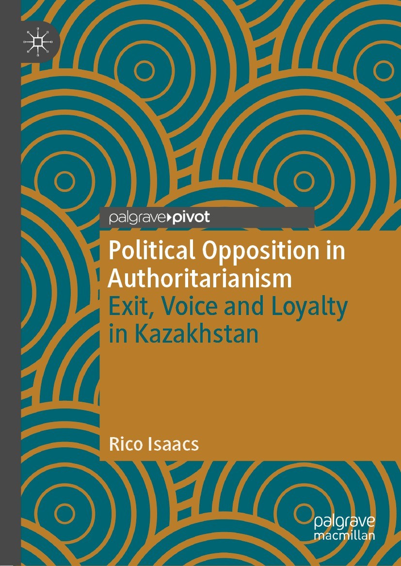 Titlebook: Political Opposition in Authoritarianism; Exit, Voice and Loya Rico Isaacs Book 2022 The Editor(s) (if applicable) and The Author(s), under Titlebook: Political Opposition in Authoritarianism; Exit, Voice and Loya Rico Isaacs Book 2022 The Editor(s) (if applicable) and The Author(s), under